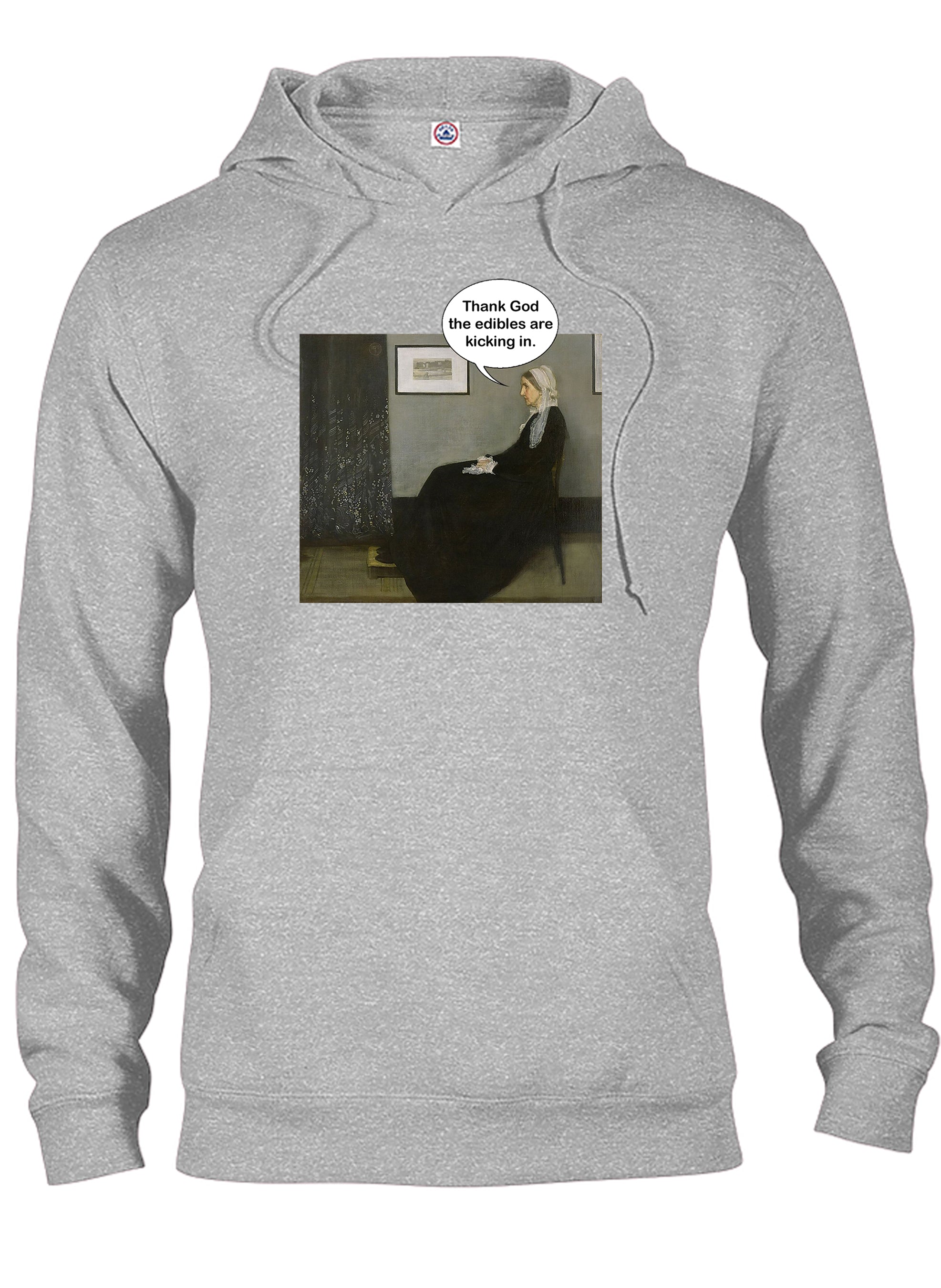 Whistler's Mother Edibles T-Shirt
