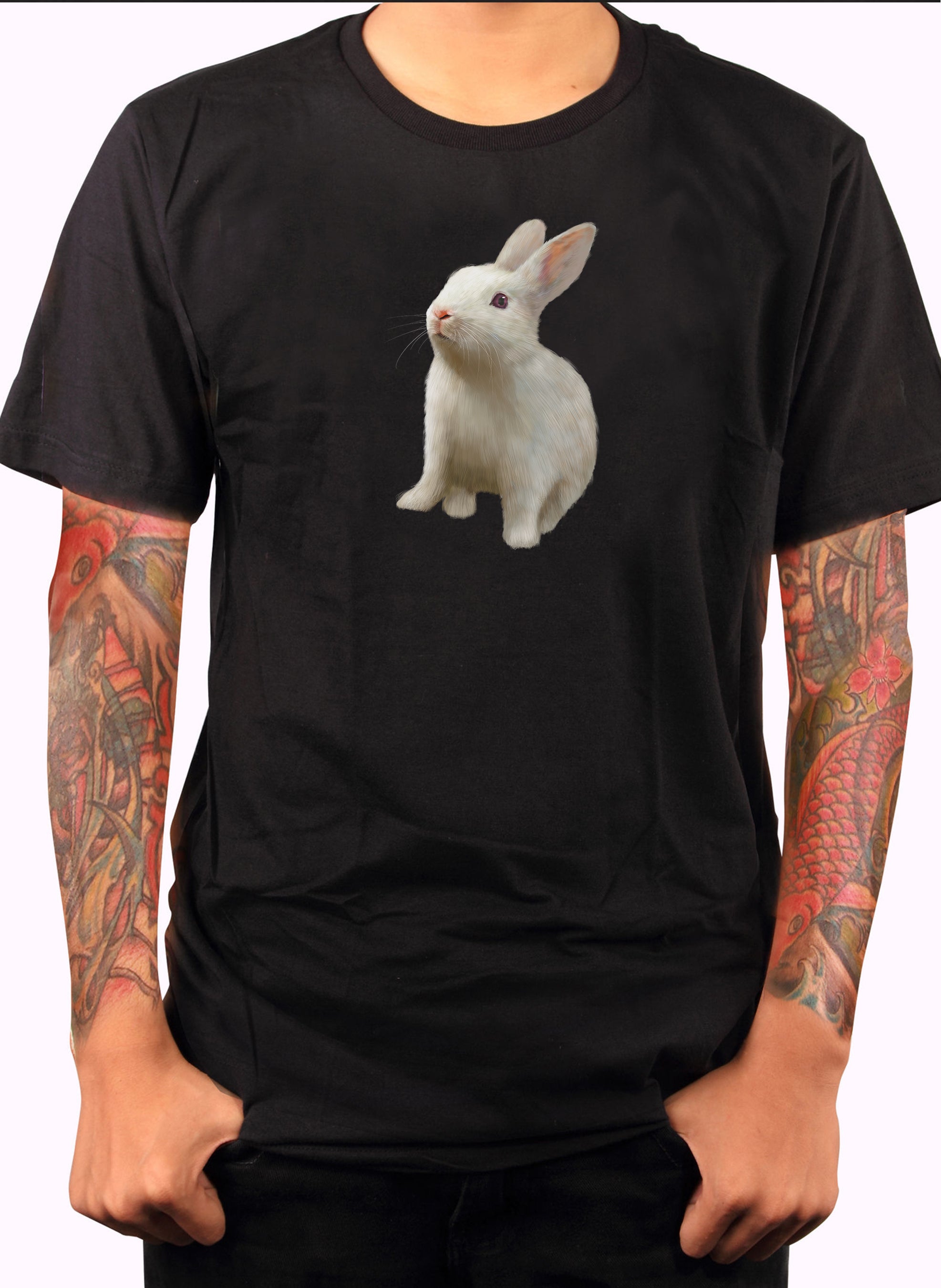 White Rabbit T-Shirt