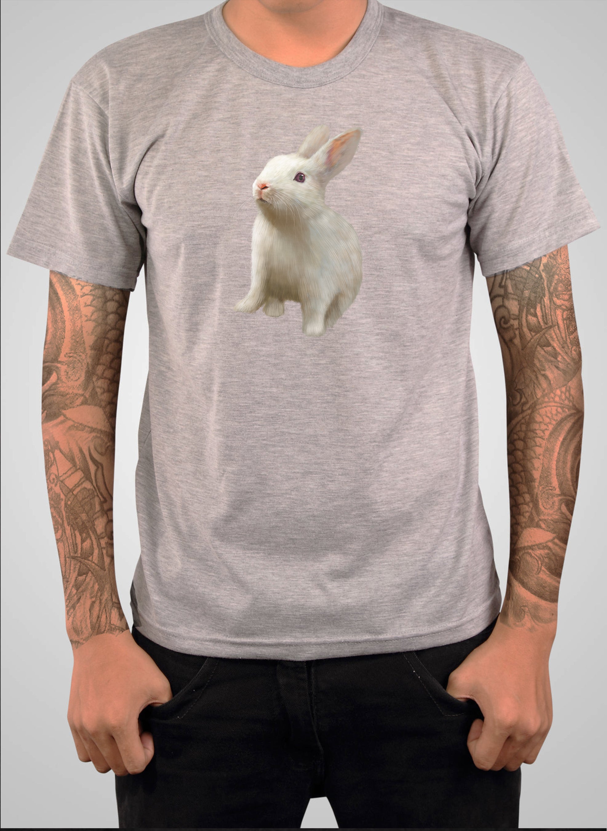 White Rabbit T-Shirt