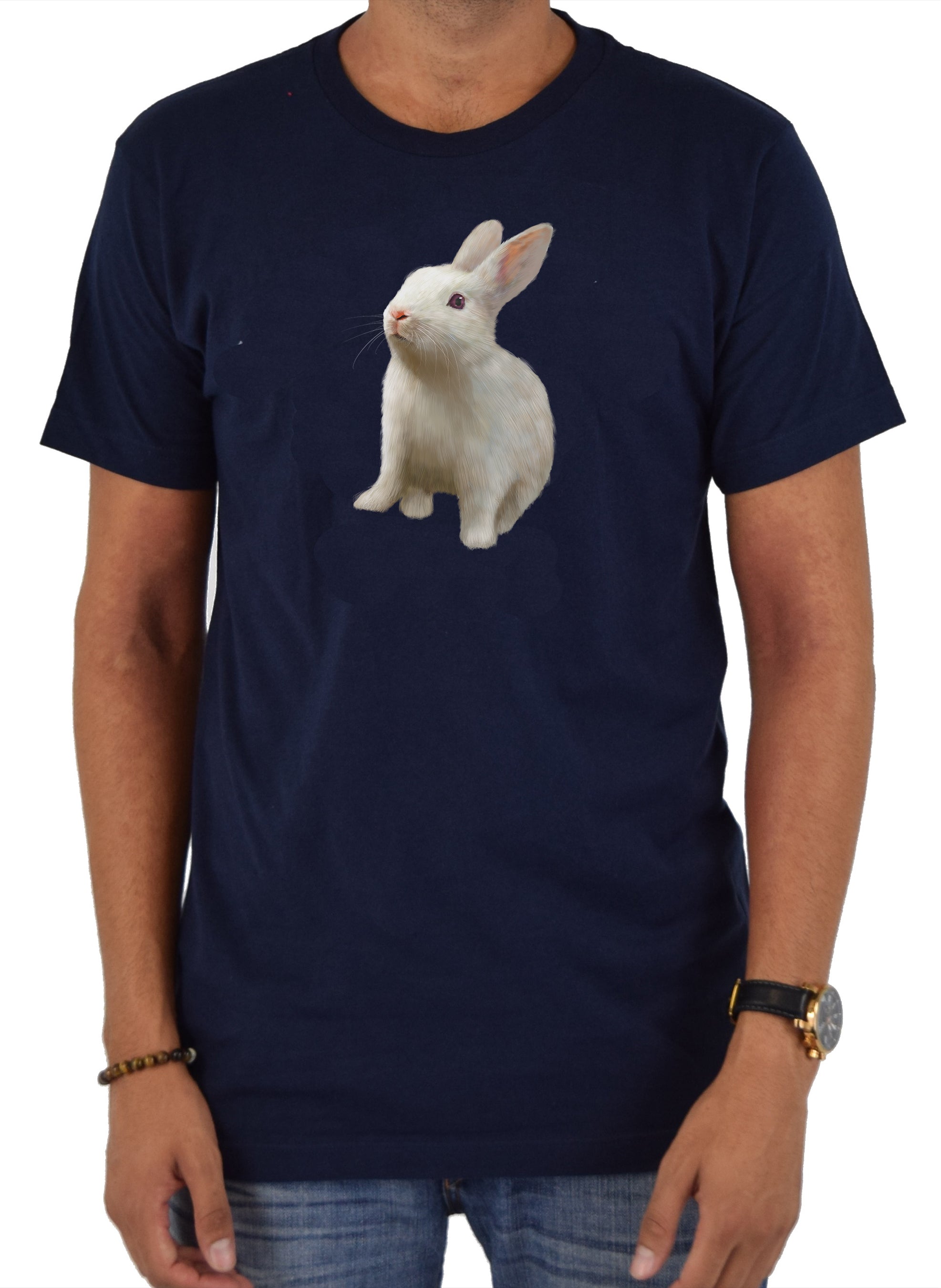 White Rabbit T-Shirt