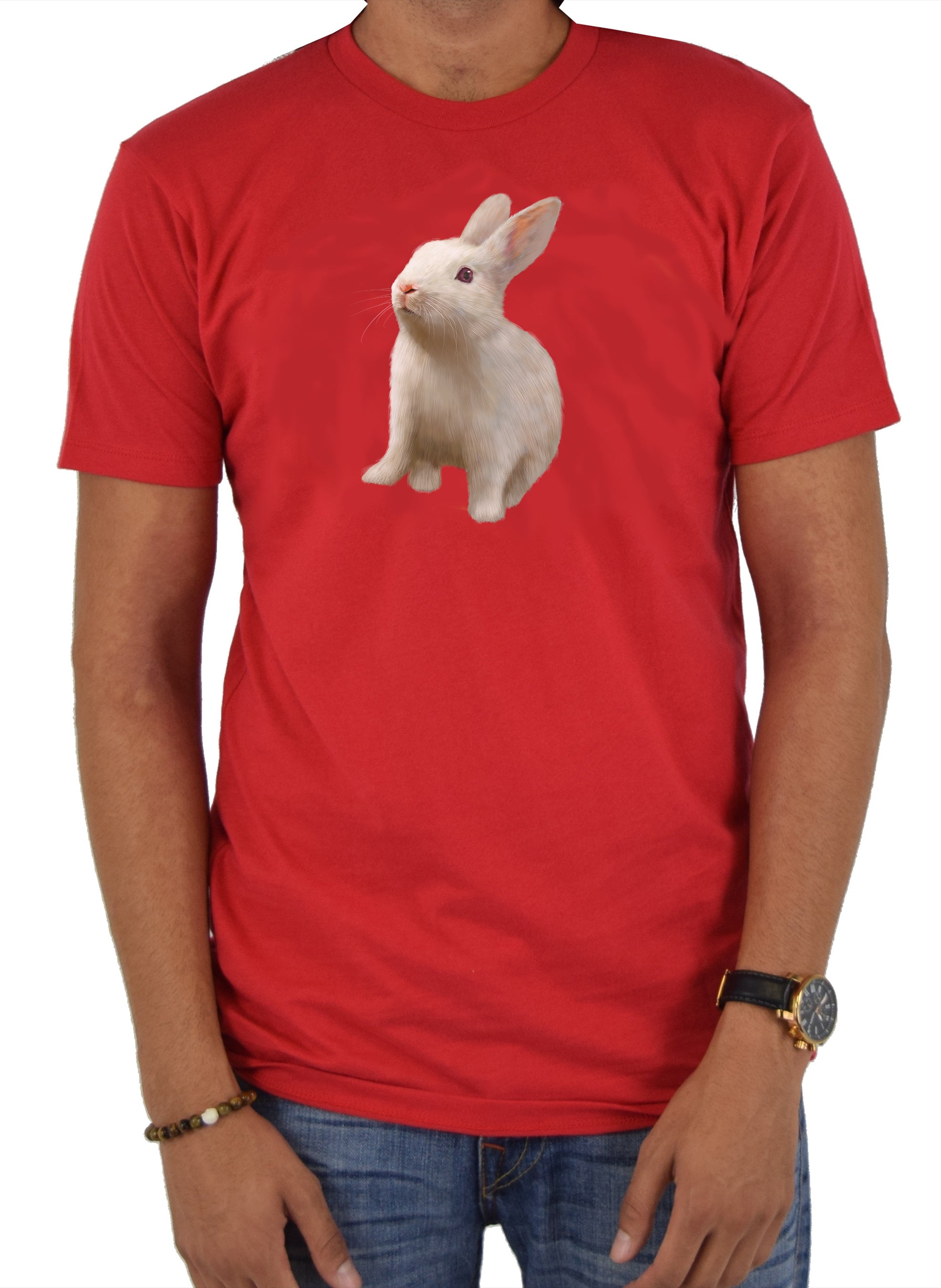White Rabbit T-Shirt