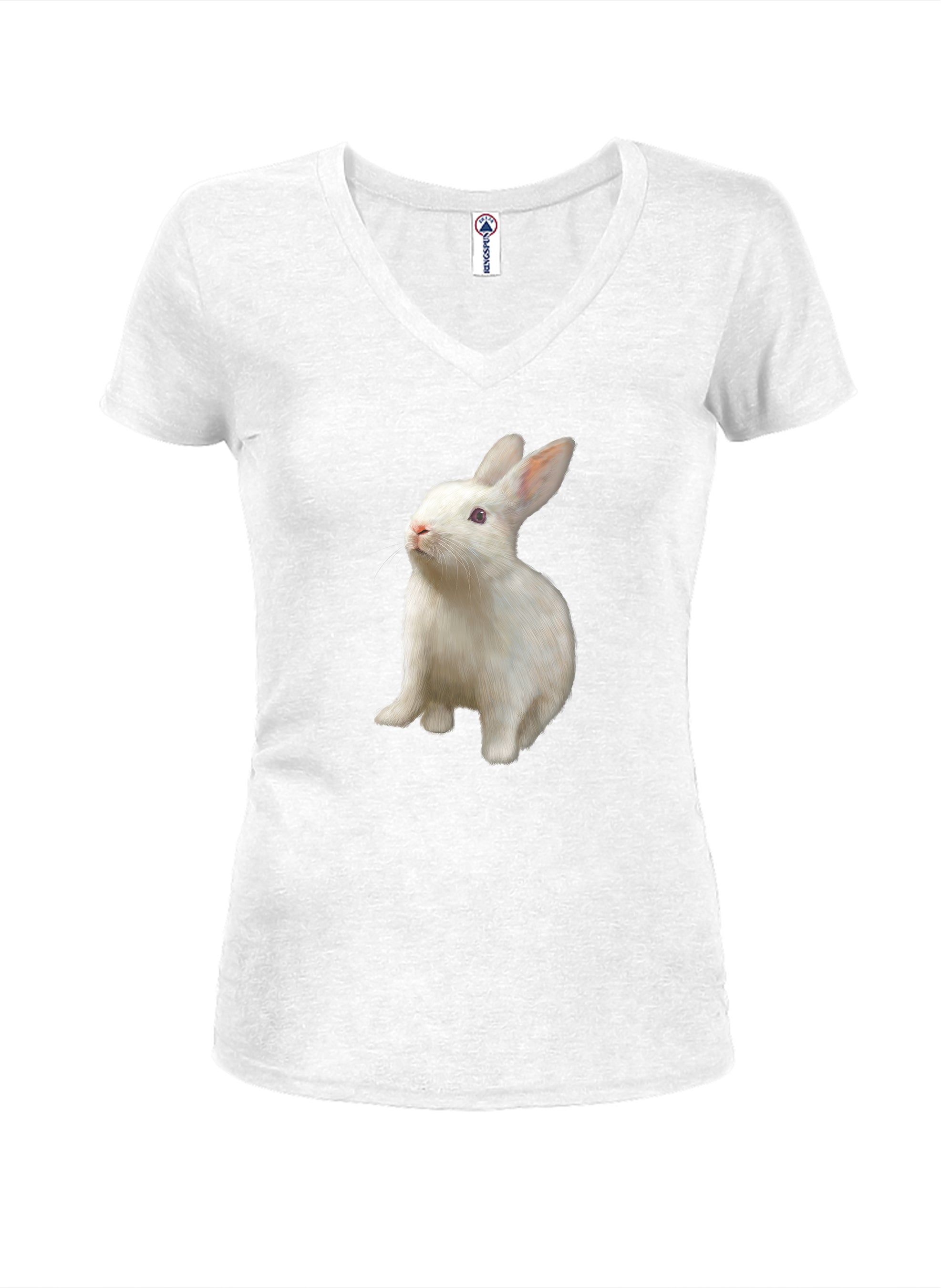 White Rabbit T-Shirt