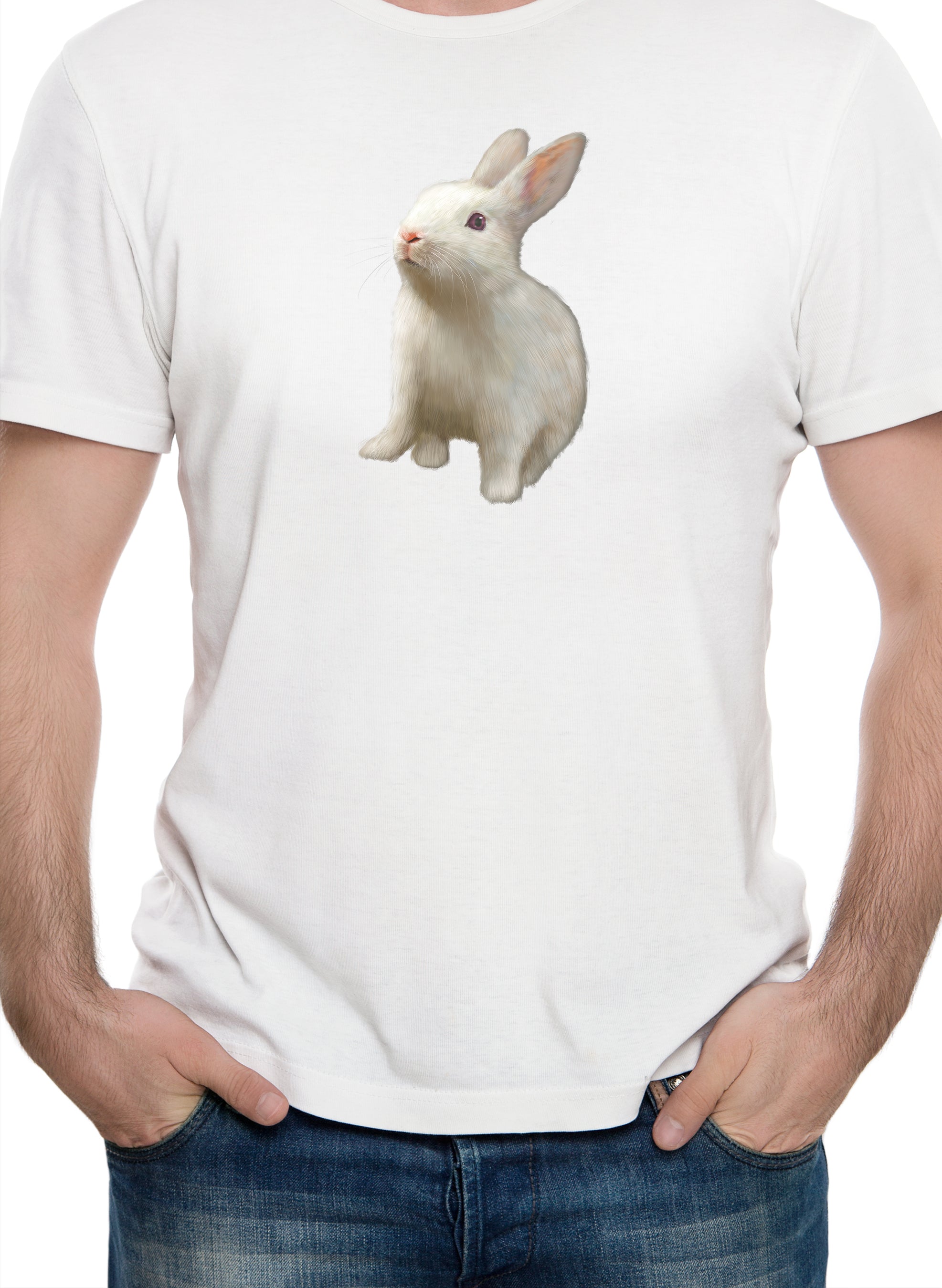 White Rabbit T-Shirt