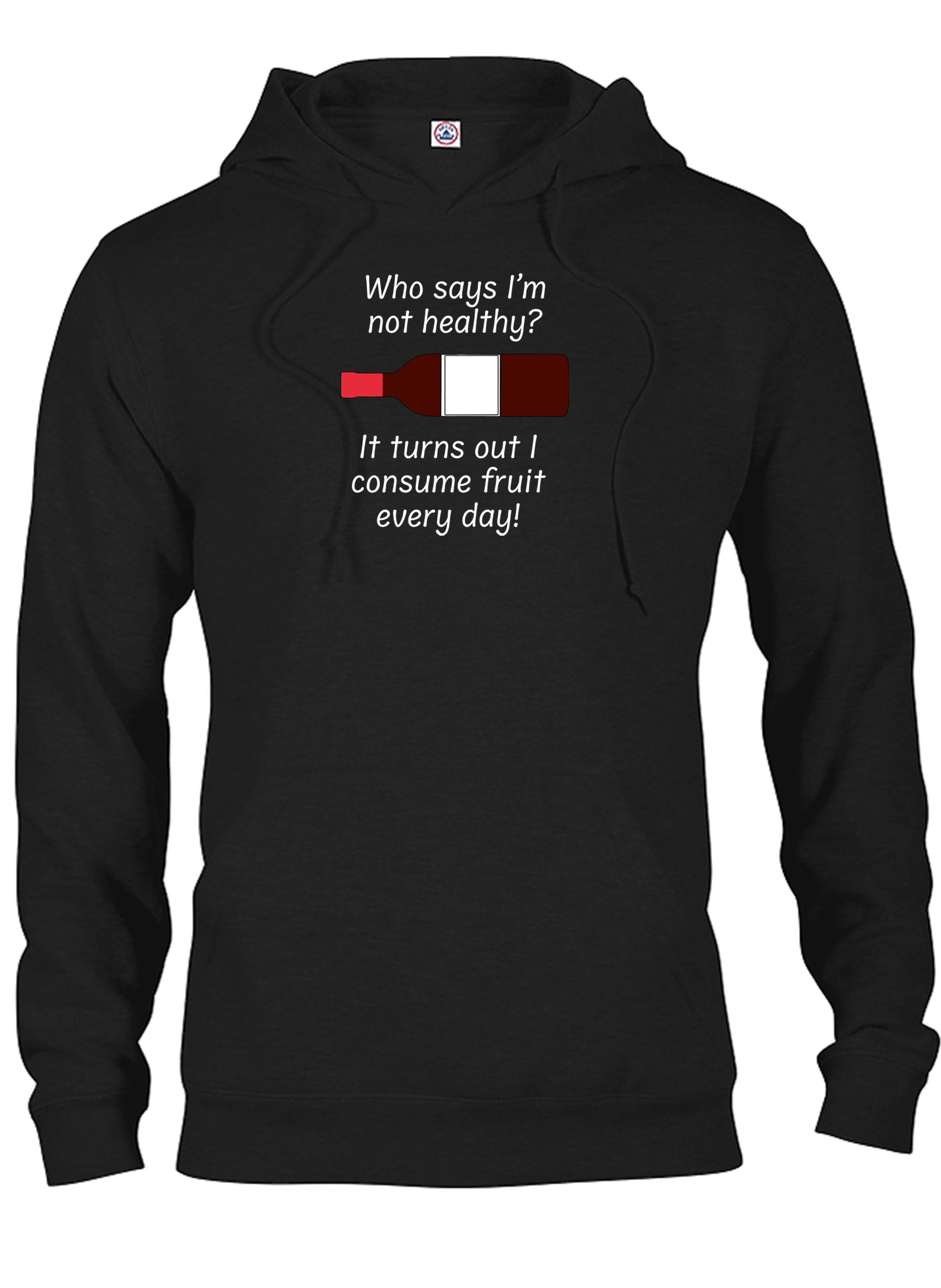 Who says I’m not healthy? T-Shirt