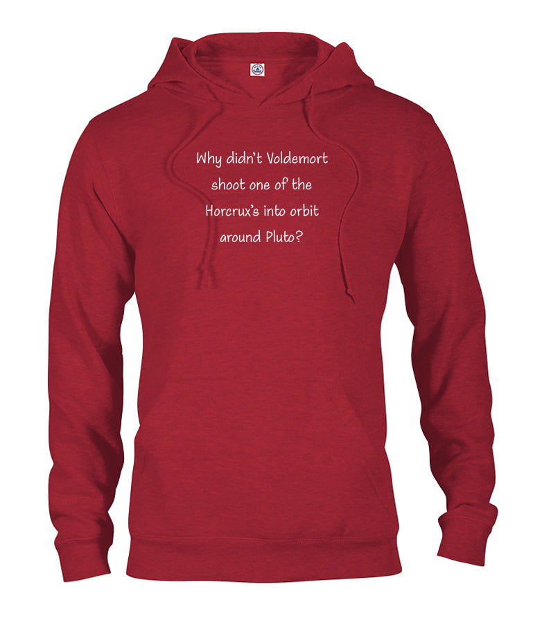 Why Didn't Voldemort Shoot one of the Horcrux's T-Shirt