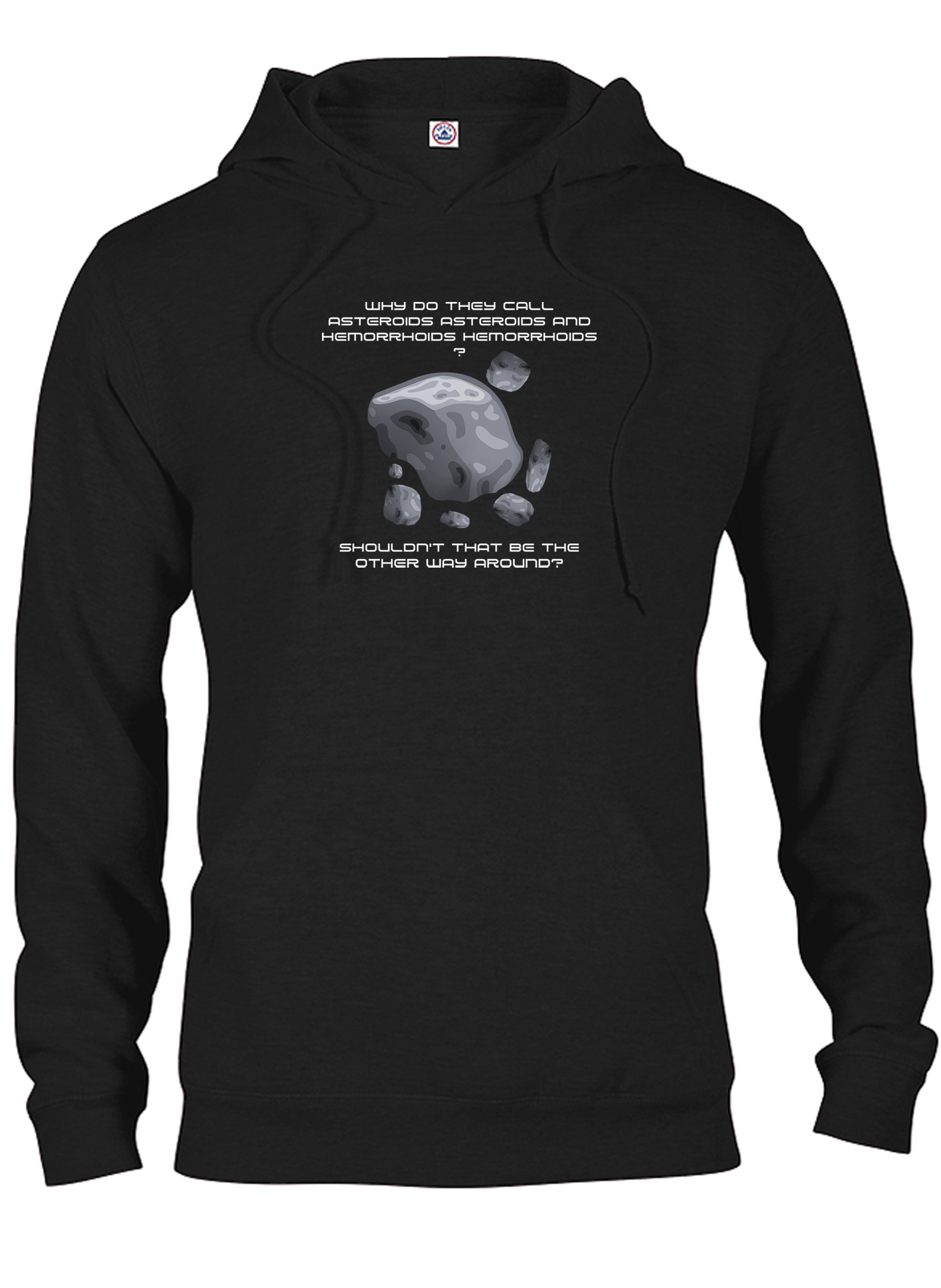 Why do they call Asteroids Asteroids? T-Shirt