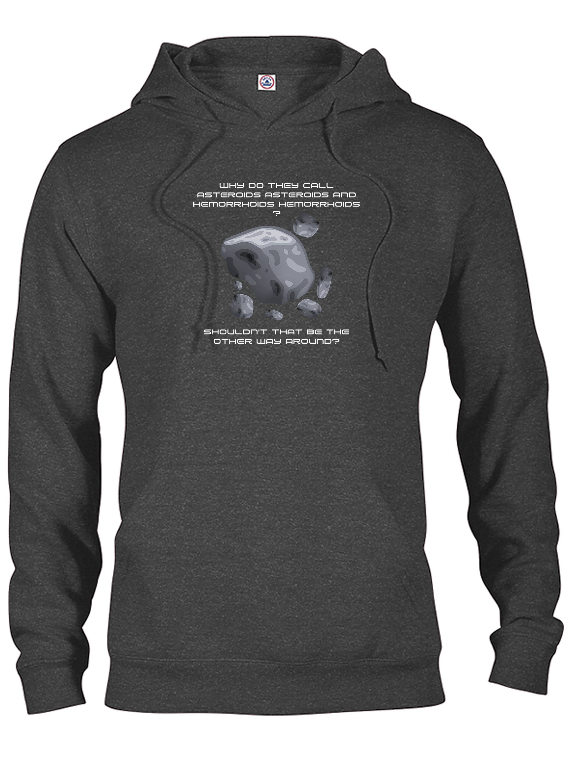 Why do they call Asteroids Asteroids? T-Shirt