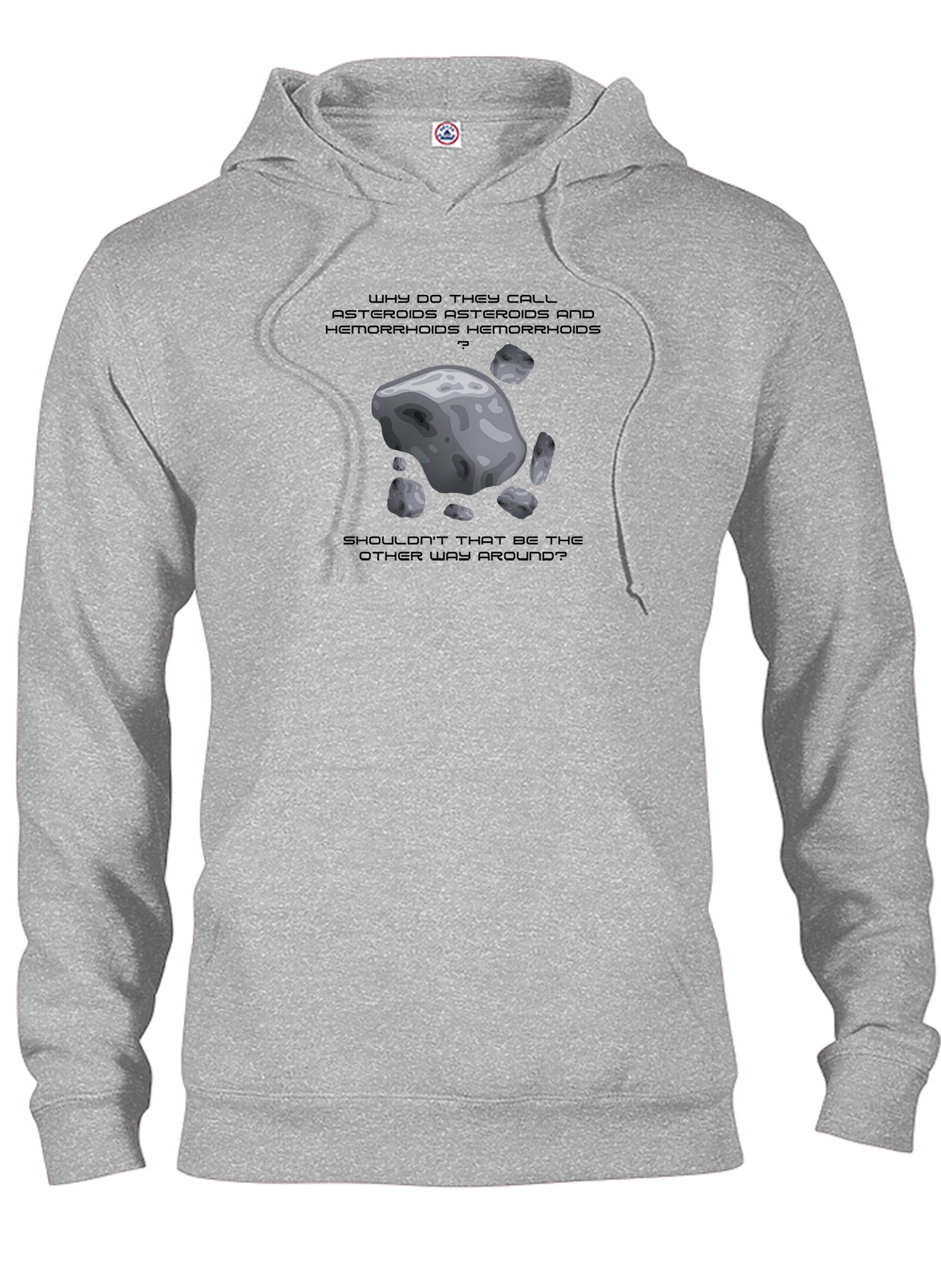 Why do they call Asteroids Asteroids? T-Shirt