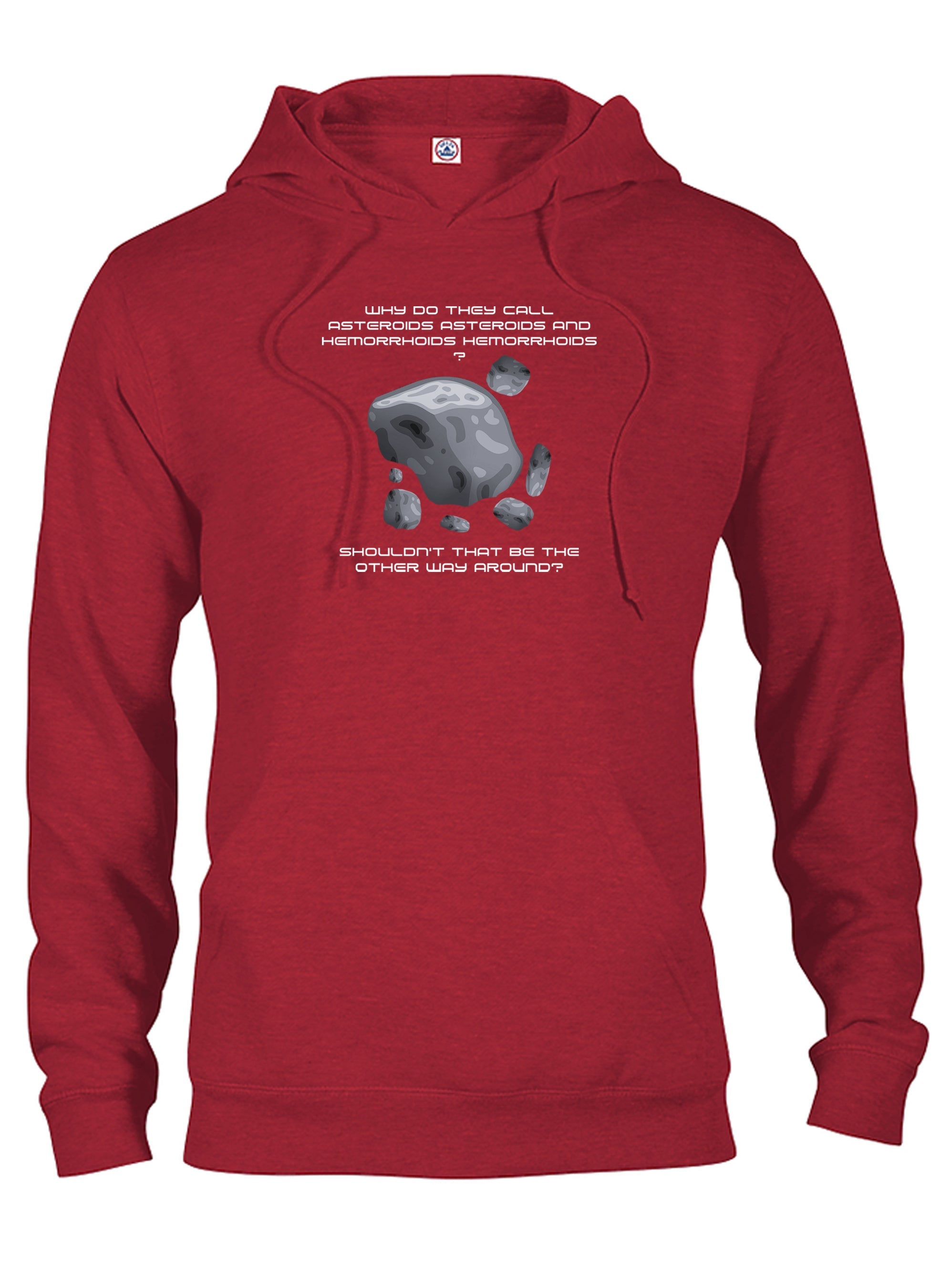 Why do they call Asteroids Asteroids? T-Shirt