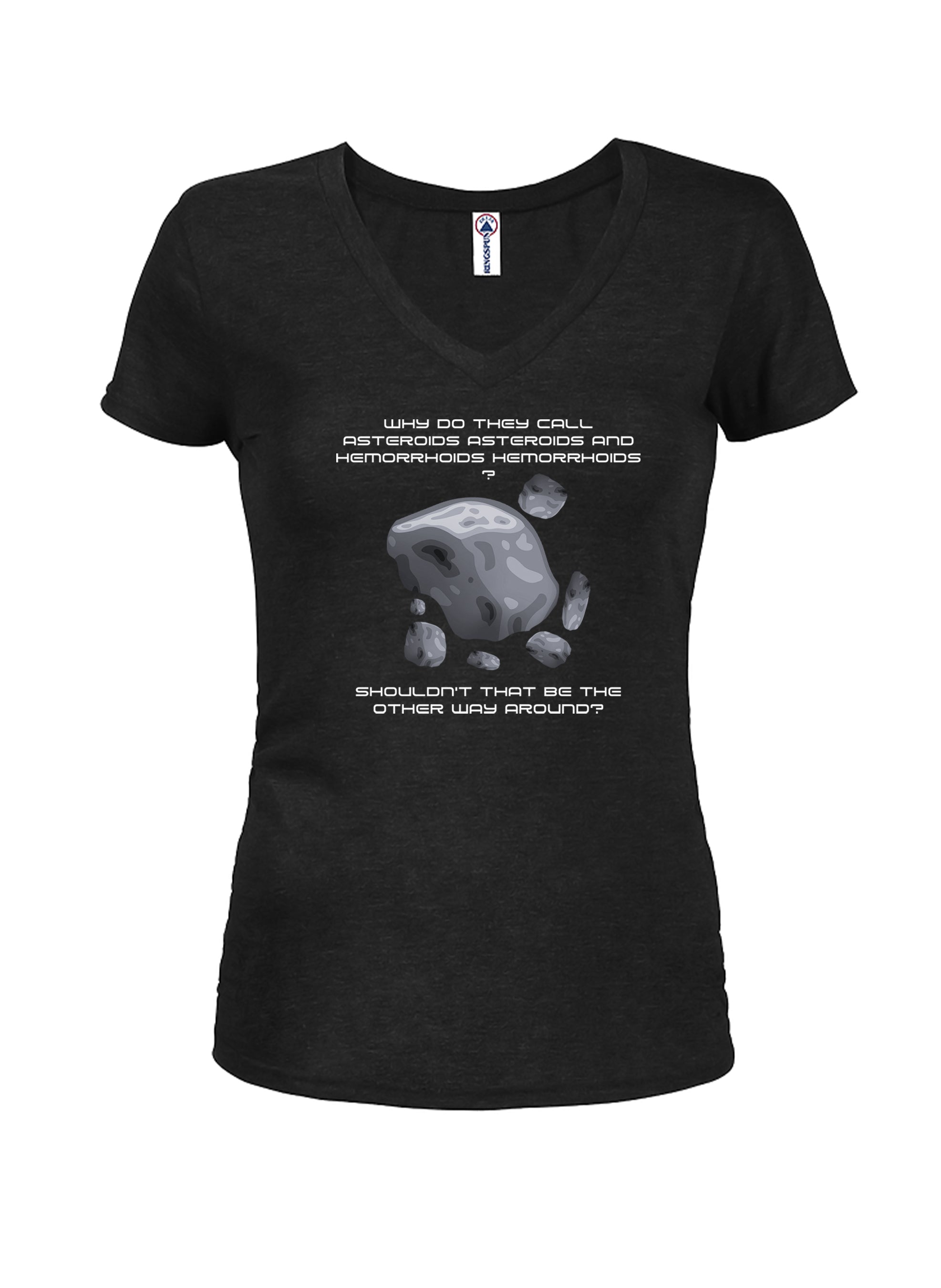 Why do they call Asteroids Asteroids? T-Shirt