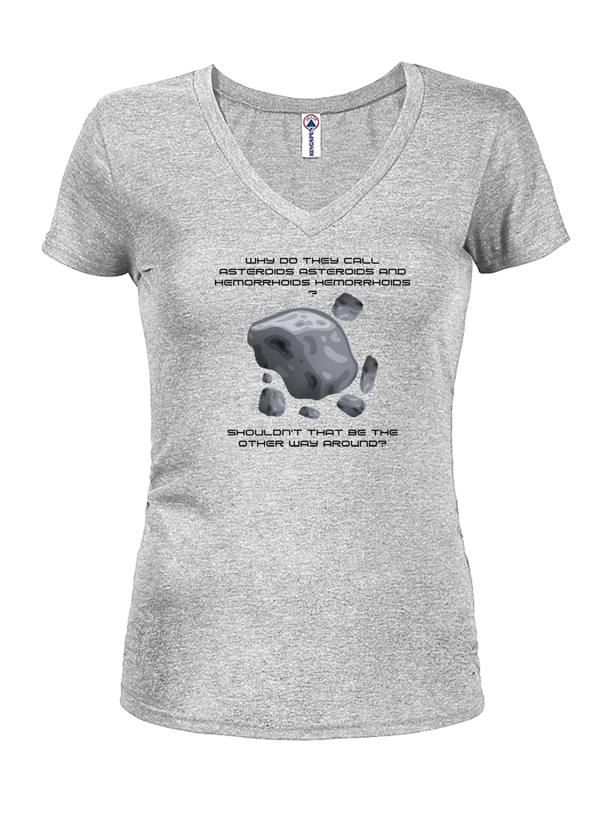 Why do they call Asteroids Asteroids? T-Shirt