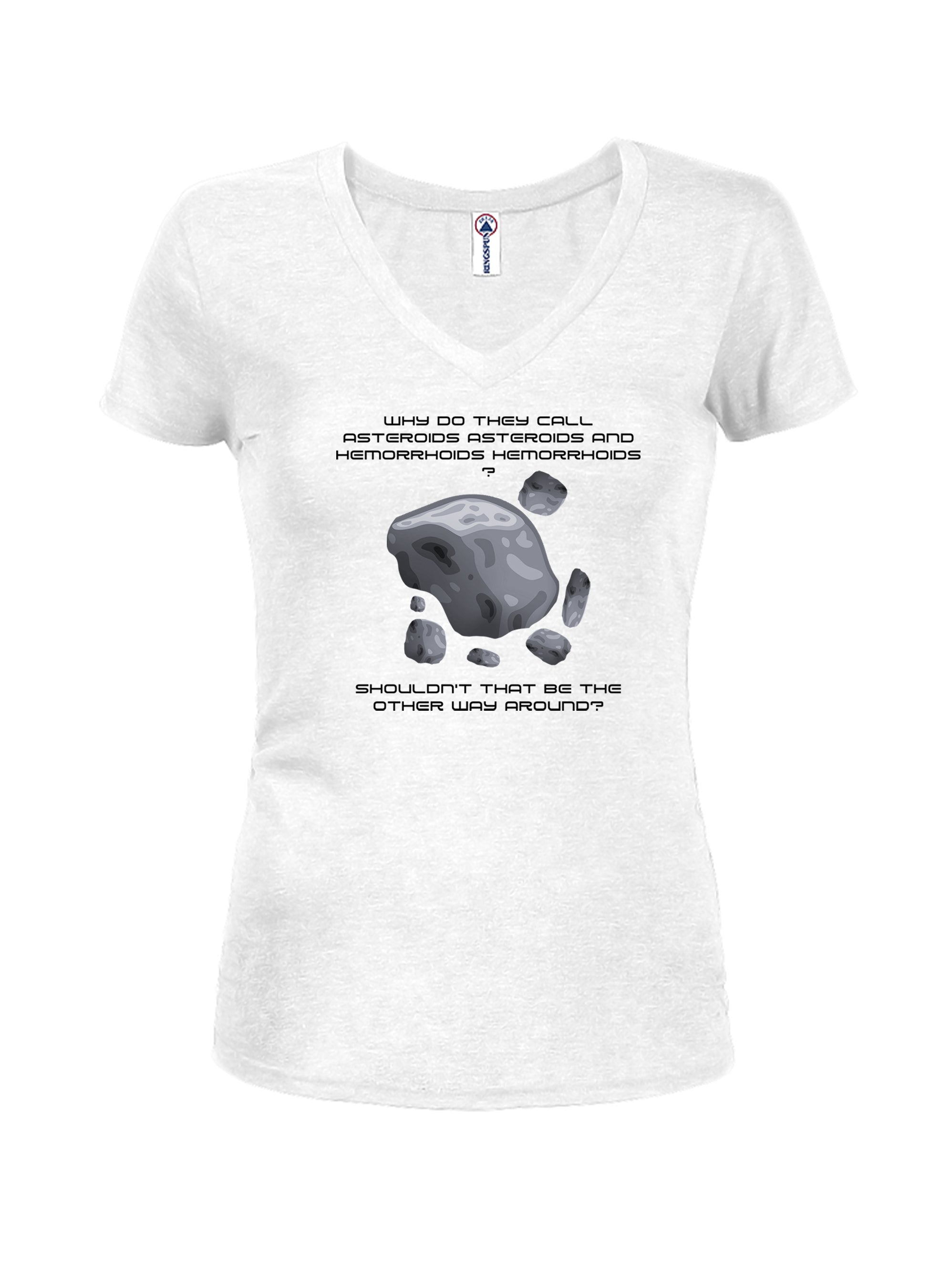 Why do they call Asteroids Asteroids? T-Shirt