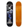 Wicked Out Skateboard Black