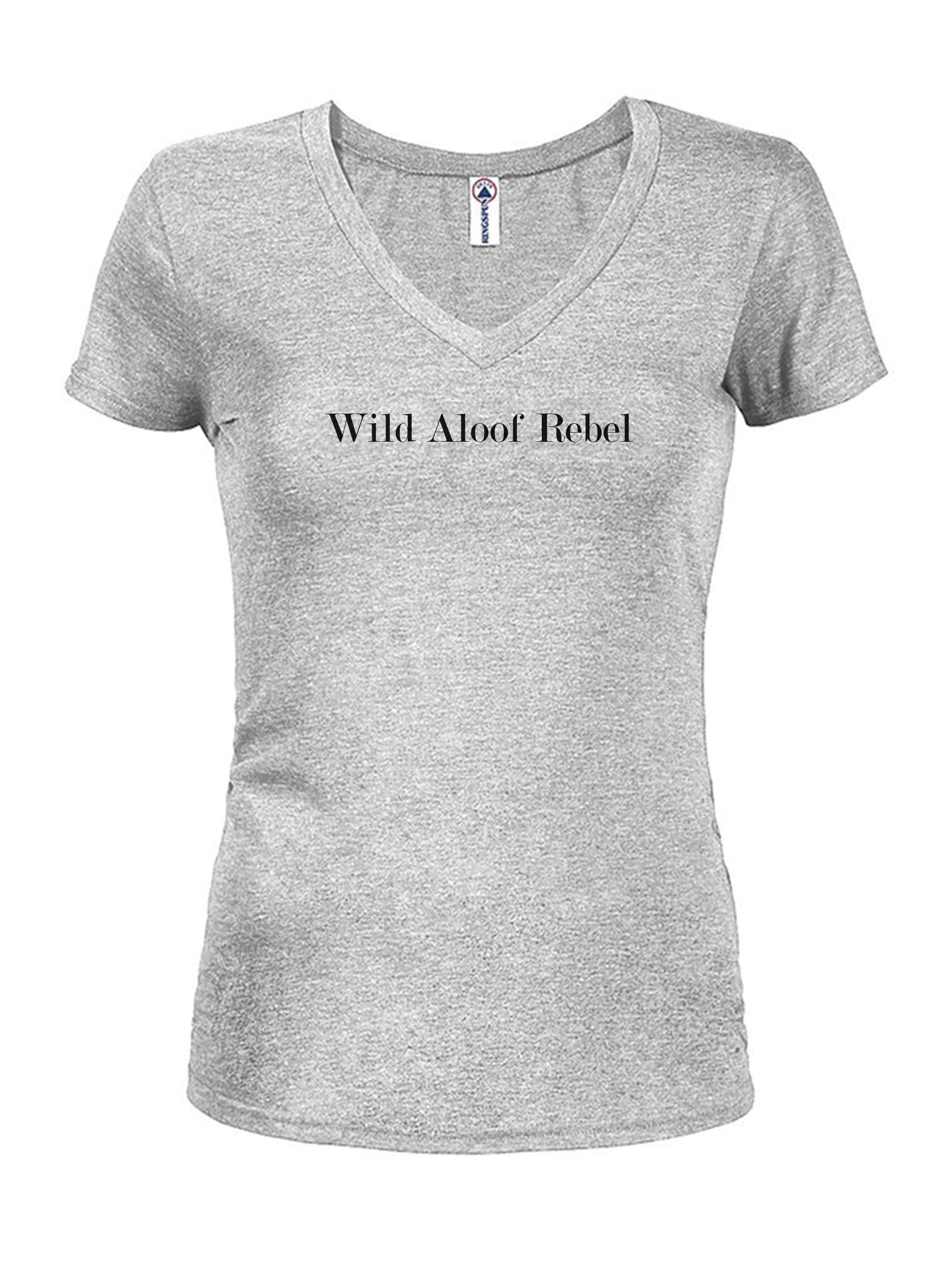 Wild Aloof Rebel T-Shirt