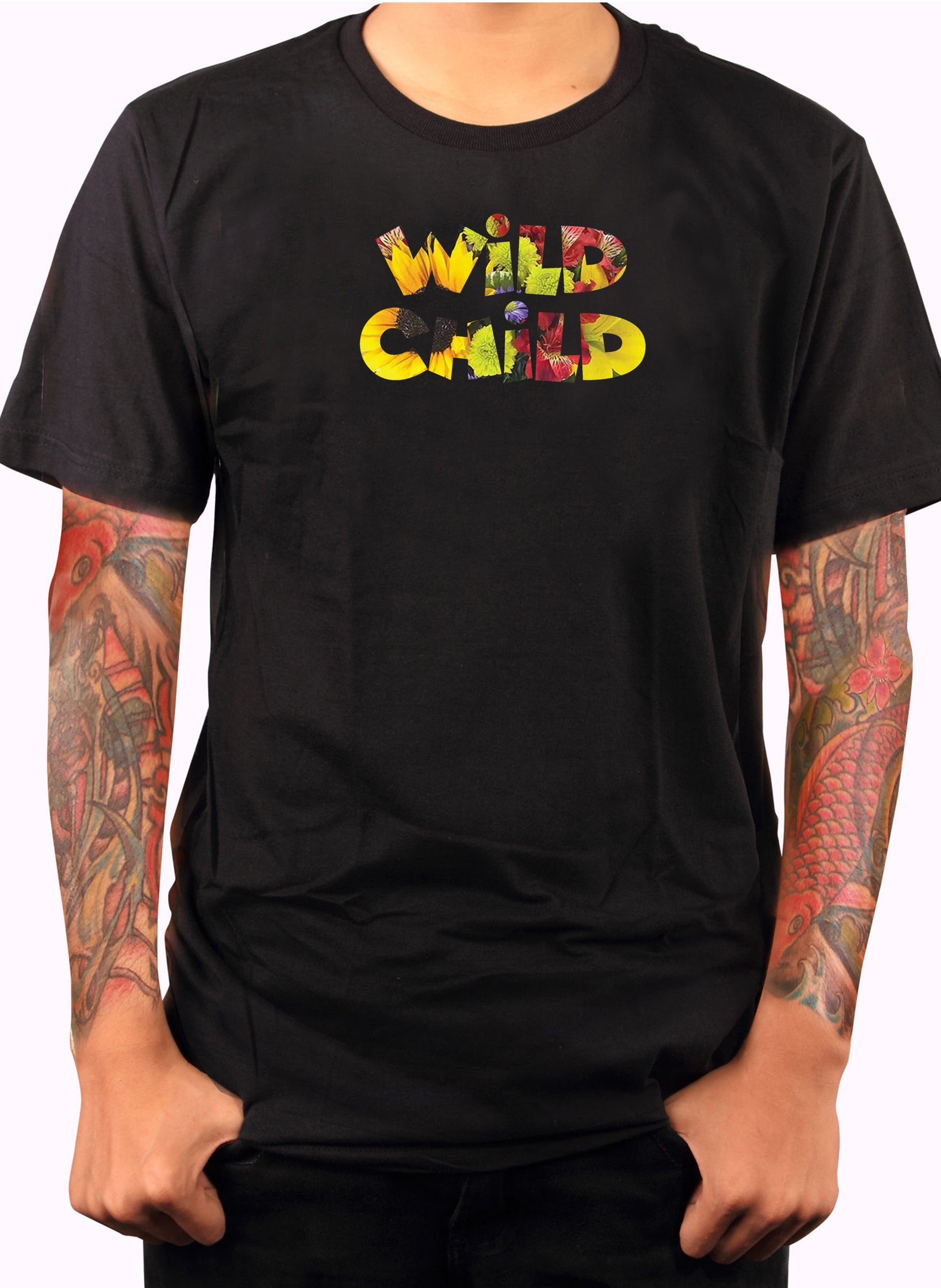Wild Child T-Shirt