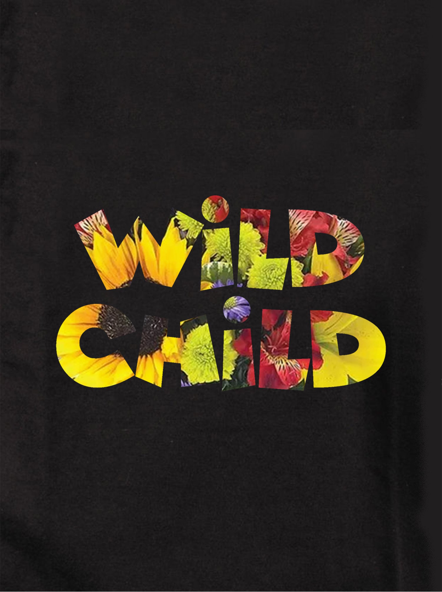 Wild Child Kids T-Shirt