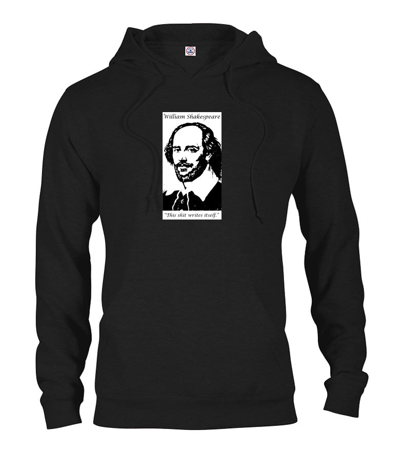 William Shakespeare This Shit Writes Itself T-Shirt