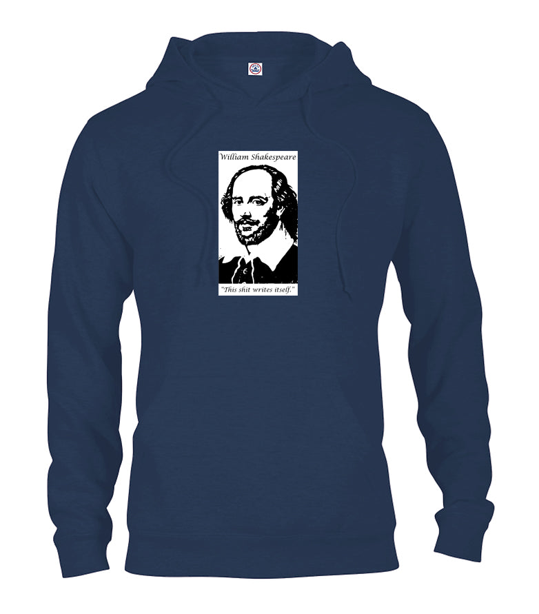 William Shakespeare This Shit Writes Itself T-Shirt