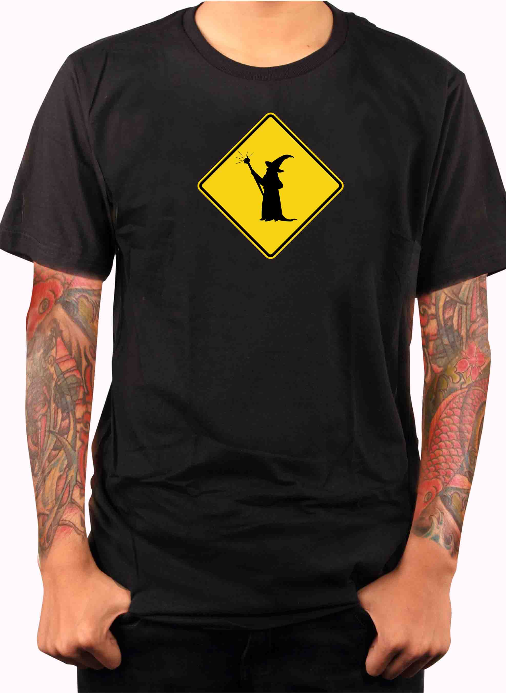 Wizard Crossing T-Shirt