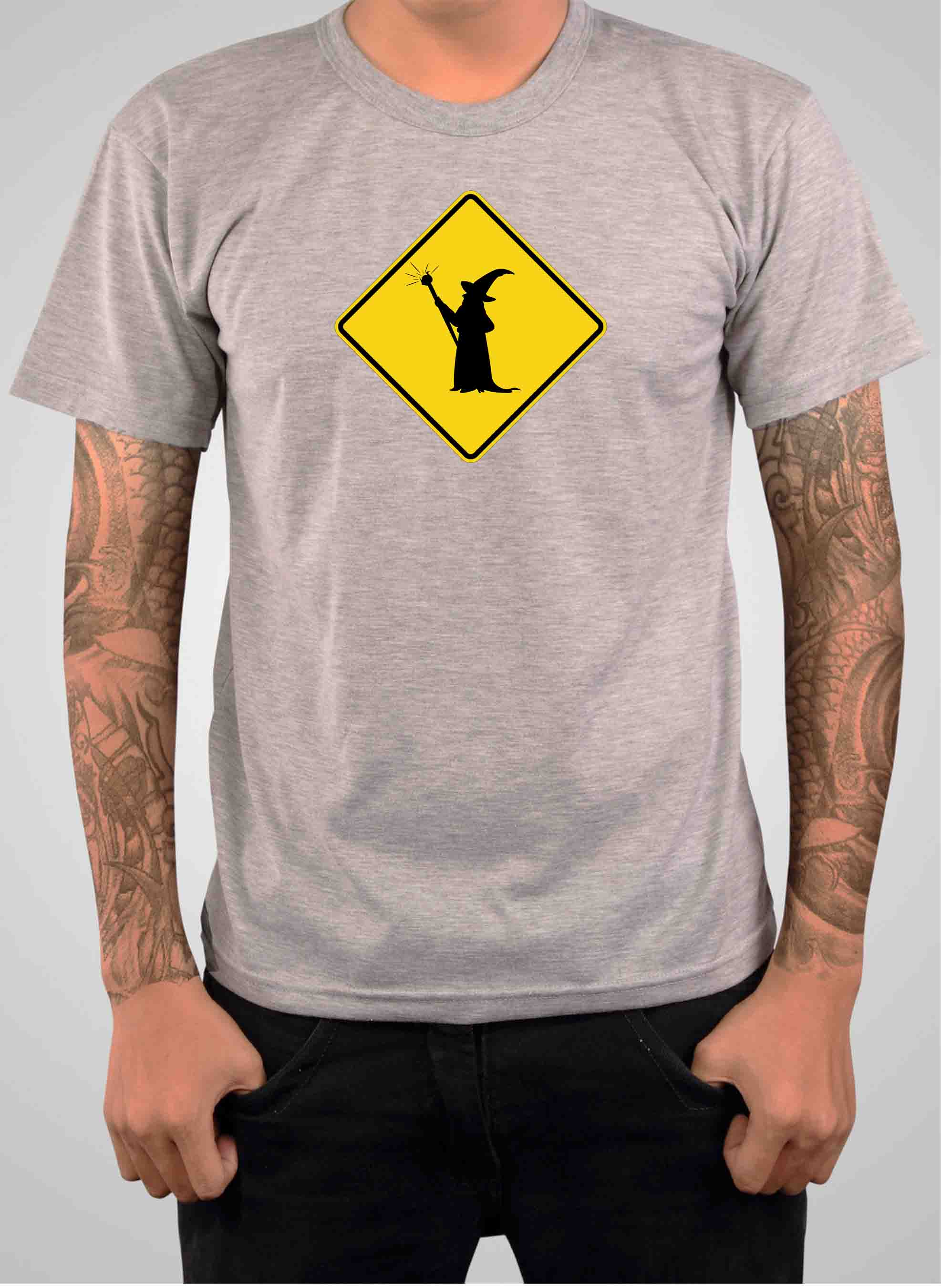 Wizard Crossing T-Shirt