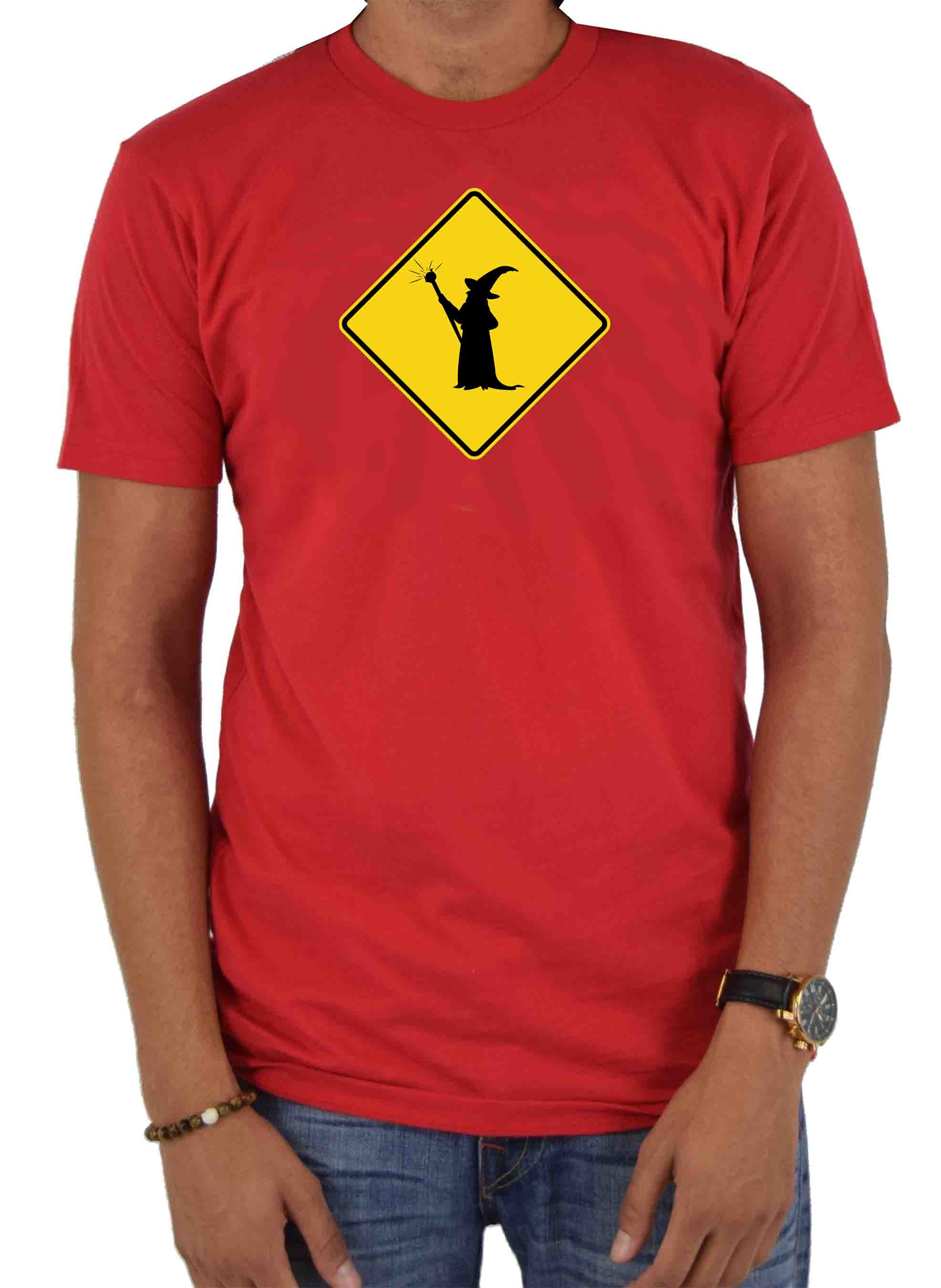 Wizard Crossing T-Shirt