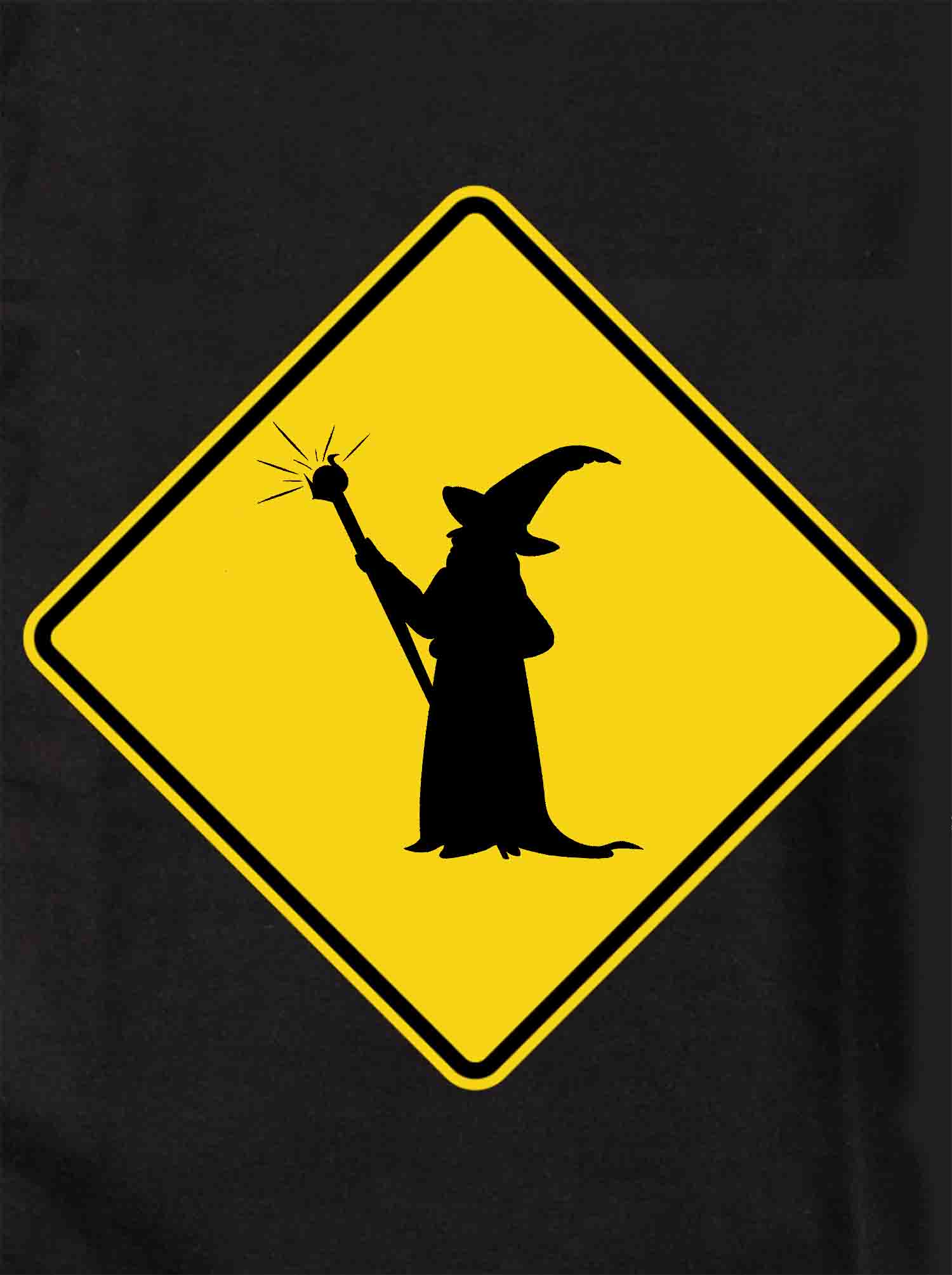 Wizard Crossing Kids T-Shirt