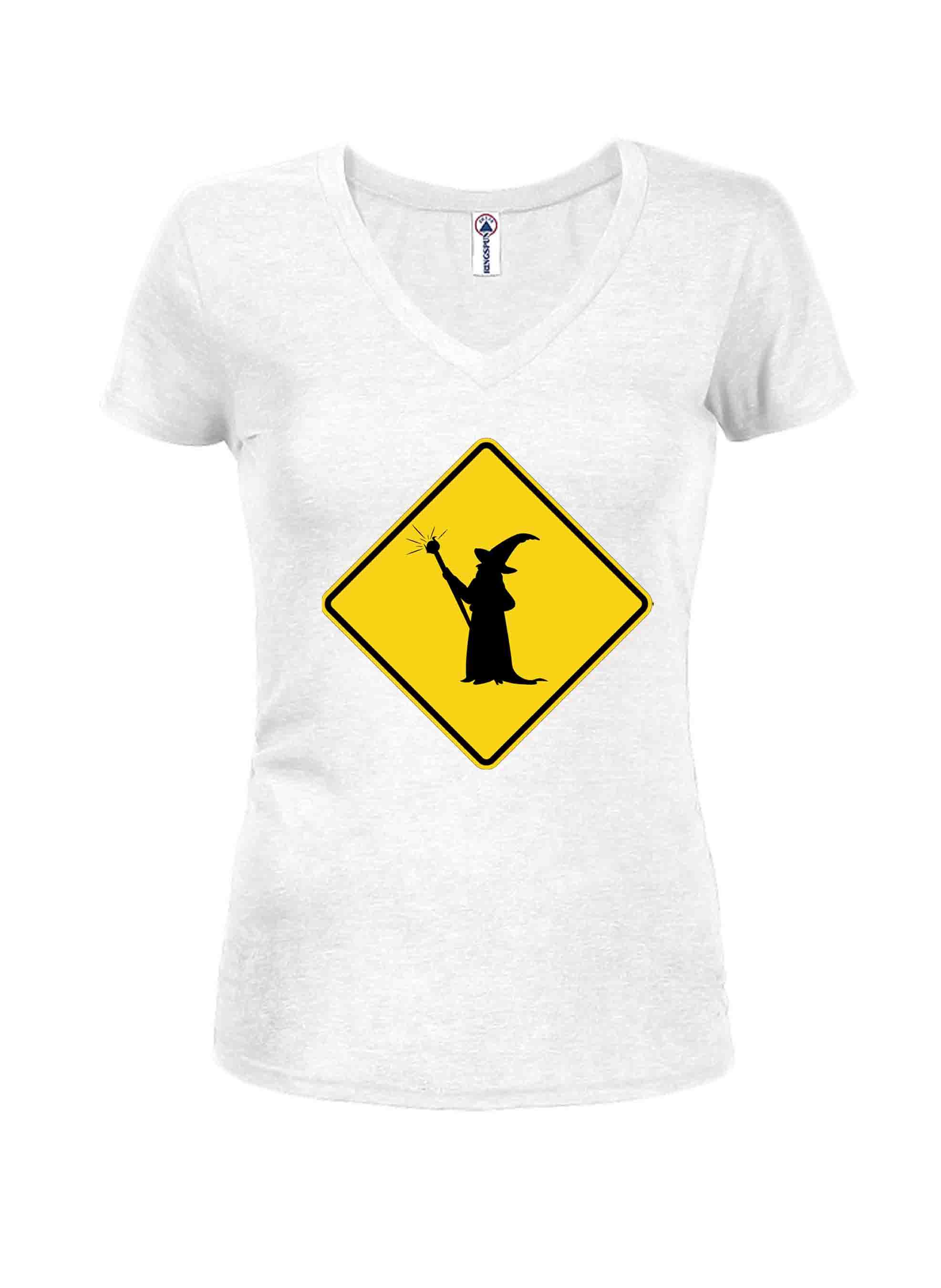 Wizard Crossing T-Shirt