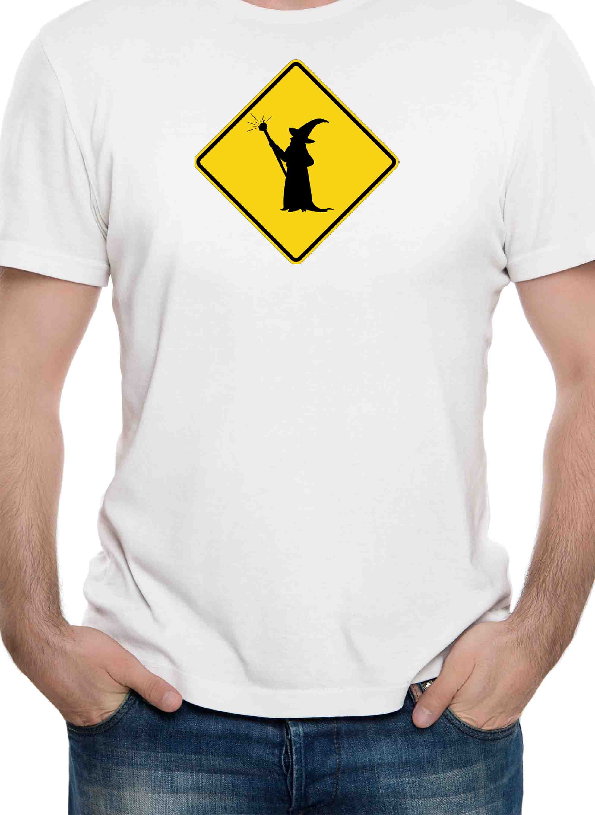 Wizard Crossing T-Shirt