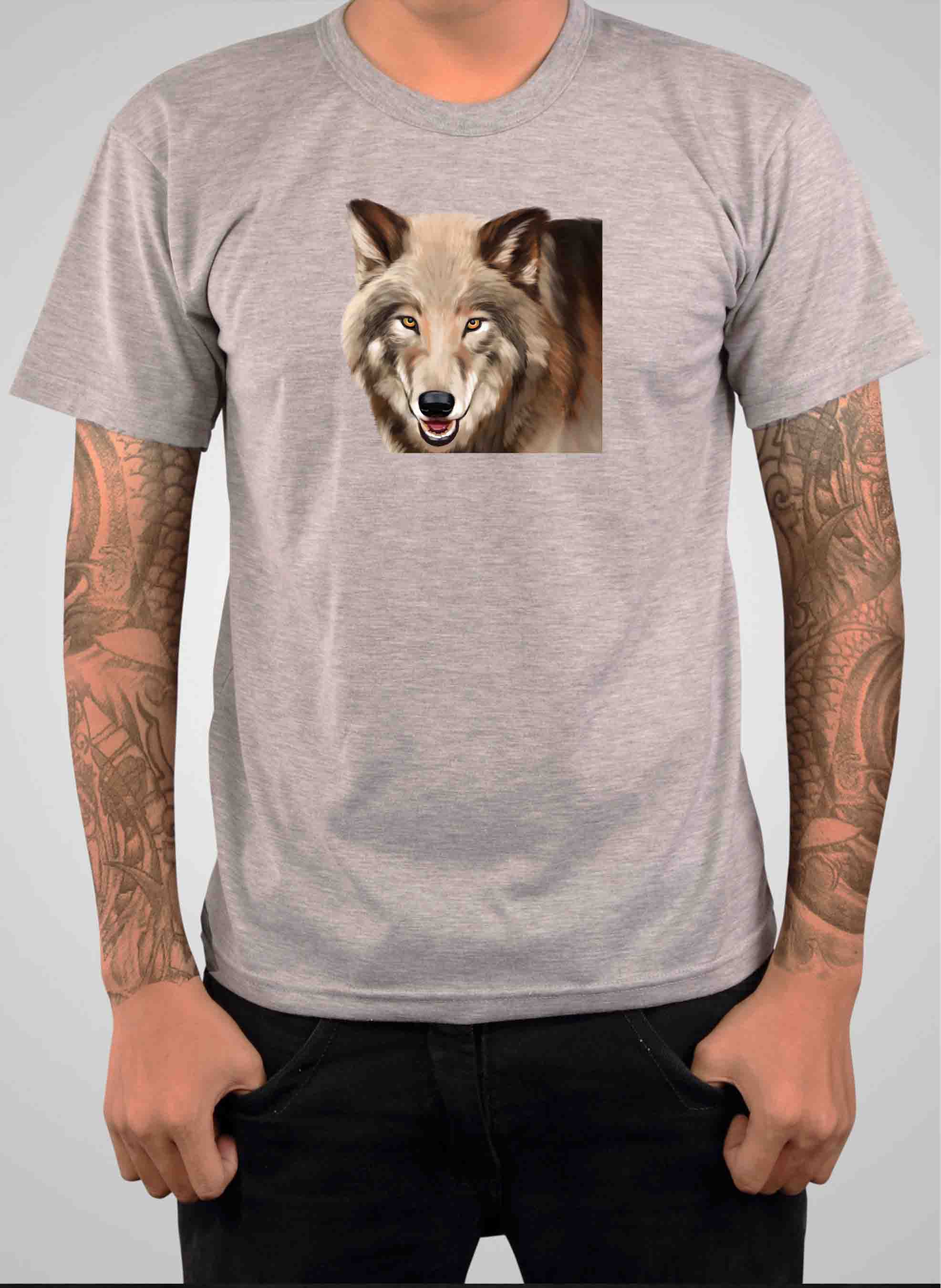 Wolf T-Shirt