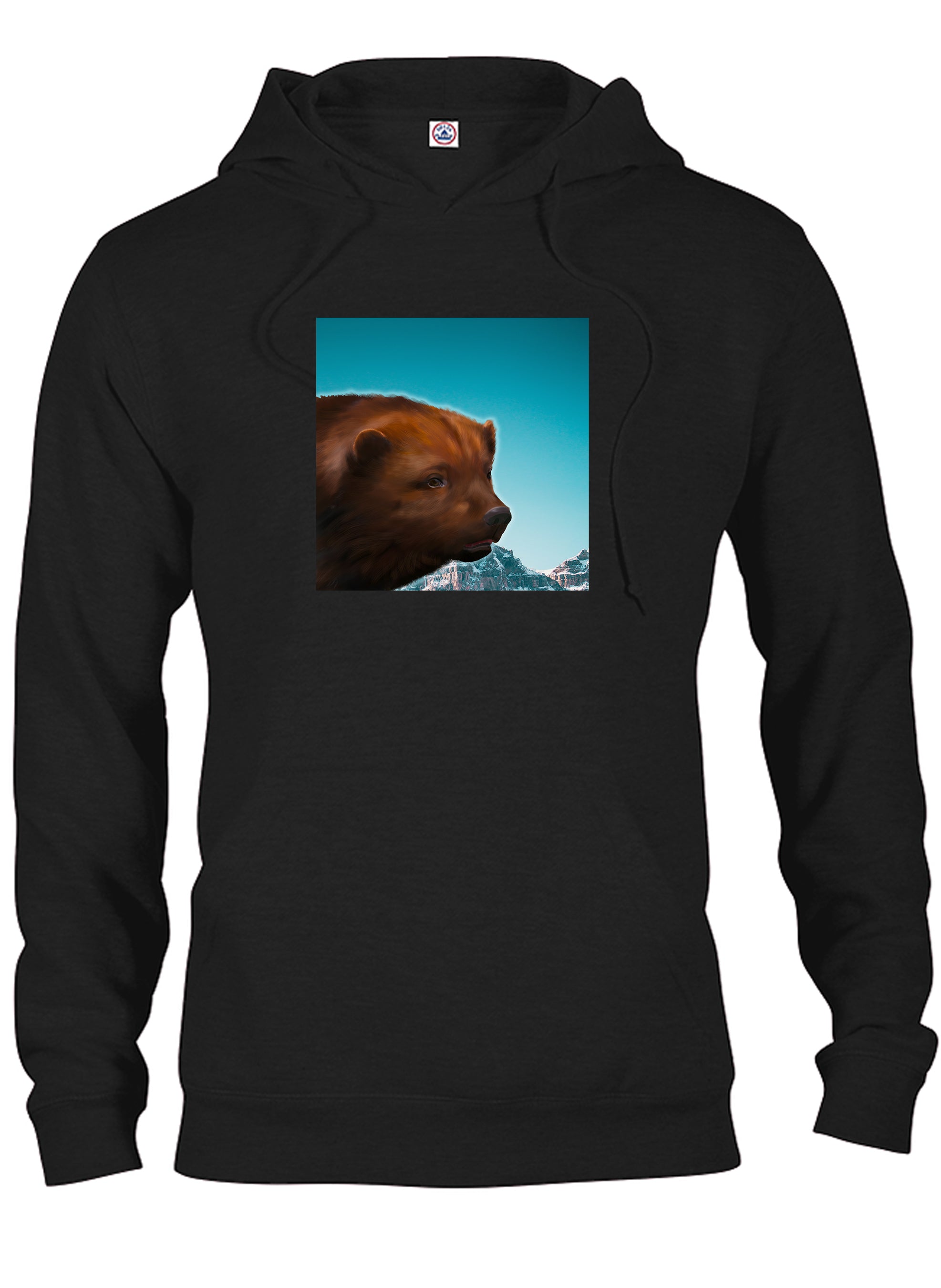 Wolverine Mountain T-Shirt