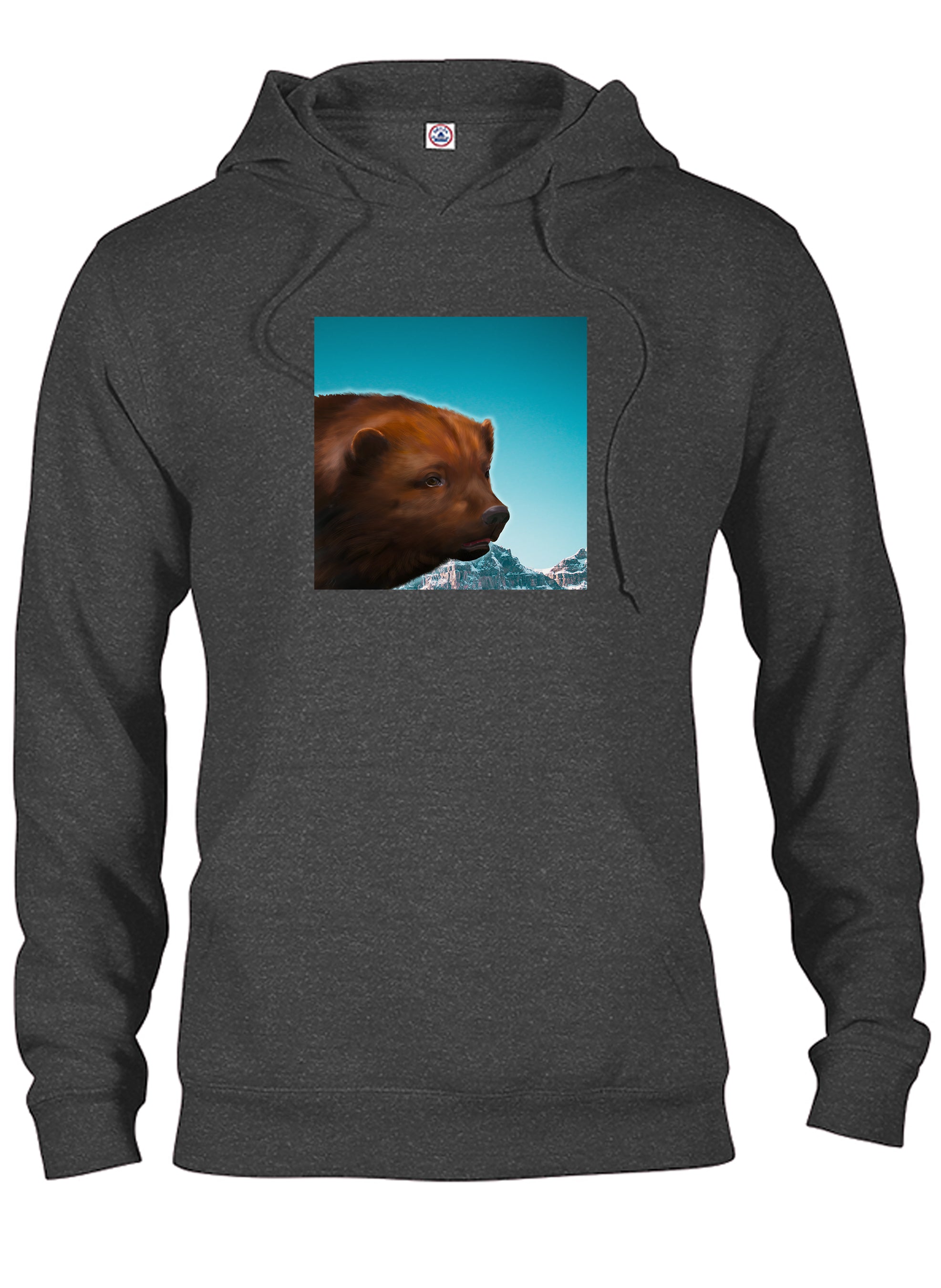 Wolverine Mountain T-Shirt