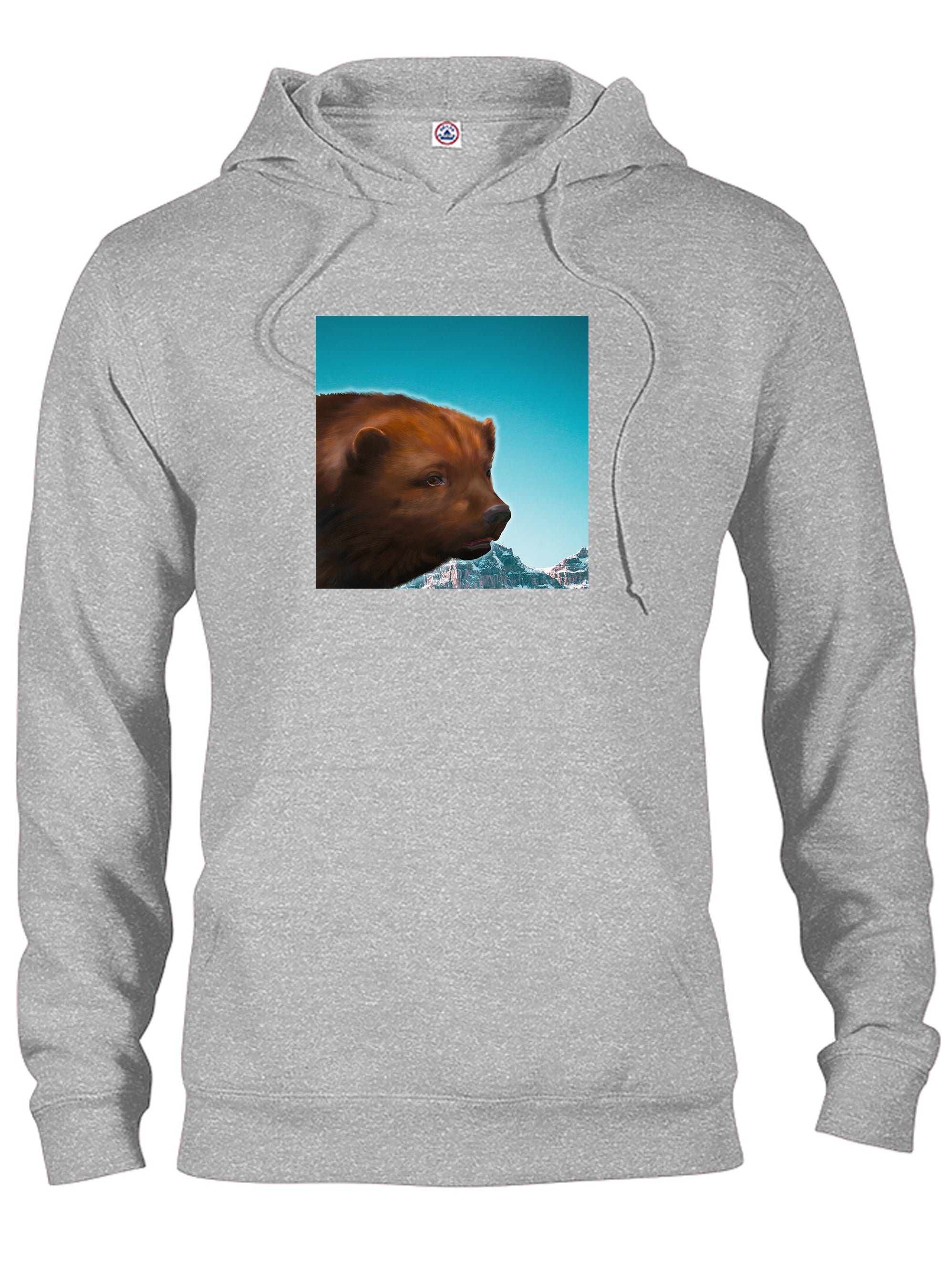 Wolverine Mountain T-Shirt