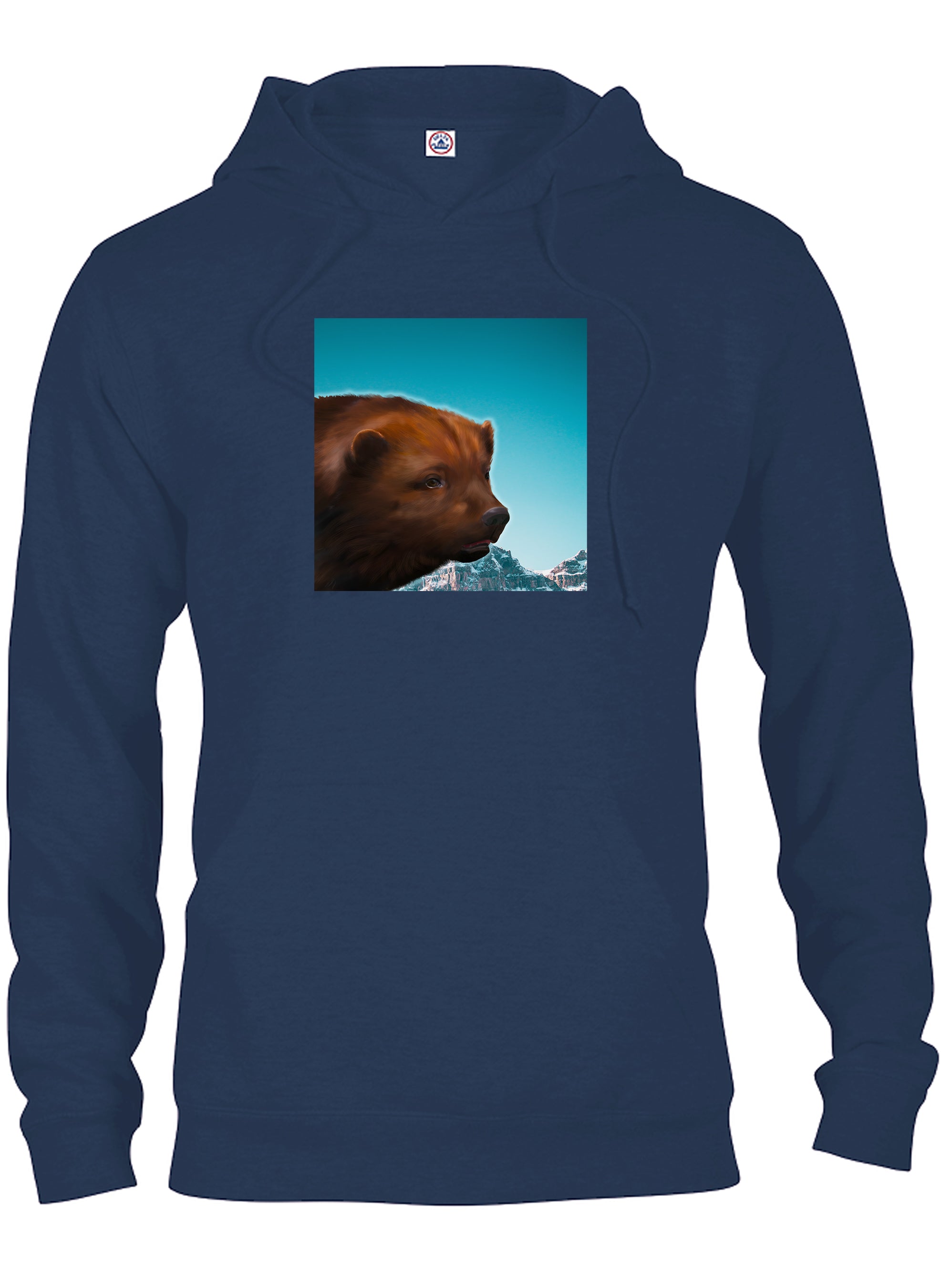 Wolverine Mountain T-Shirt