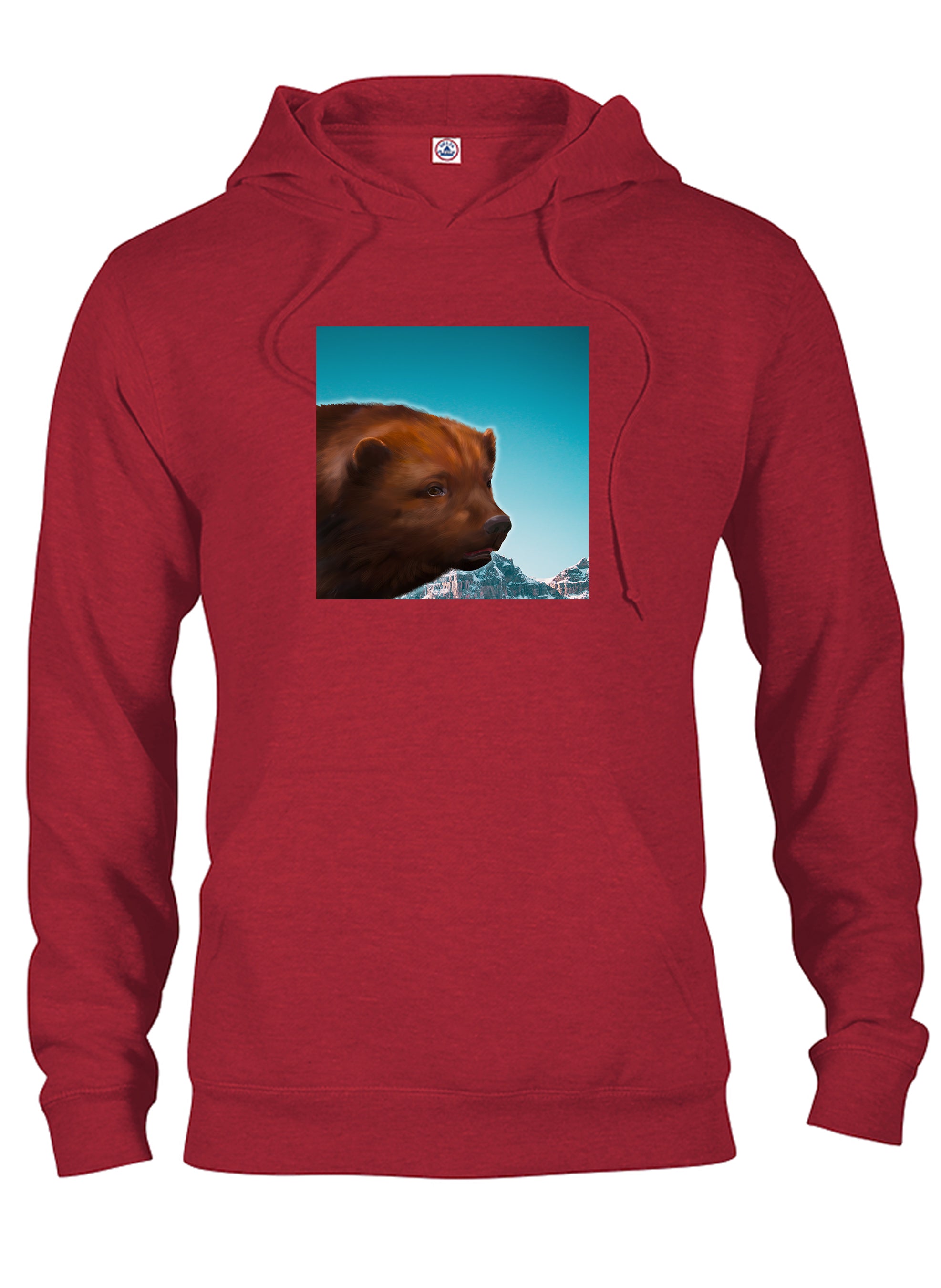 Wolverine Mountain T-Shirt