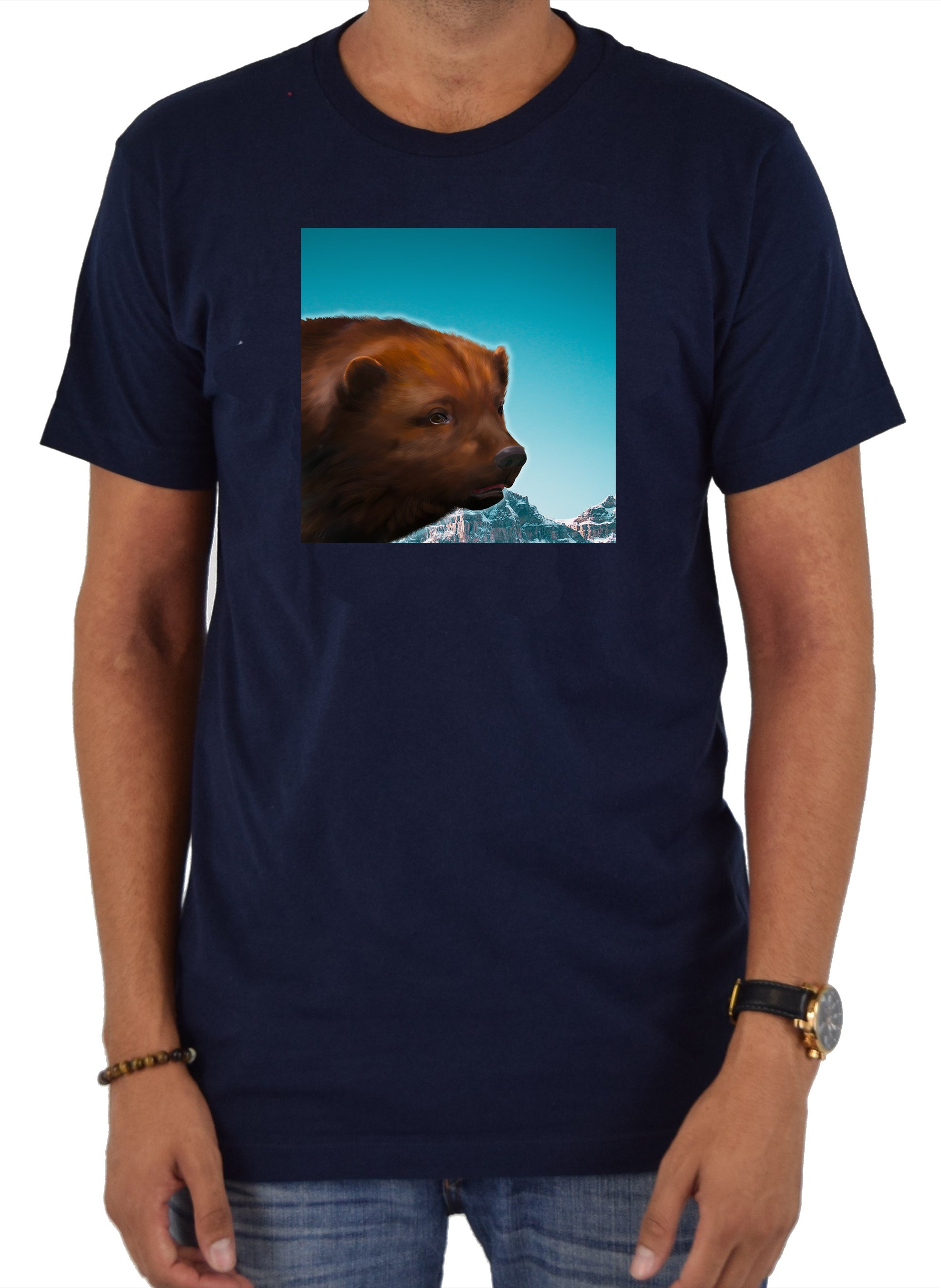 Wolverine Mountain T-Shirt