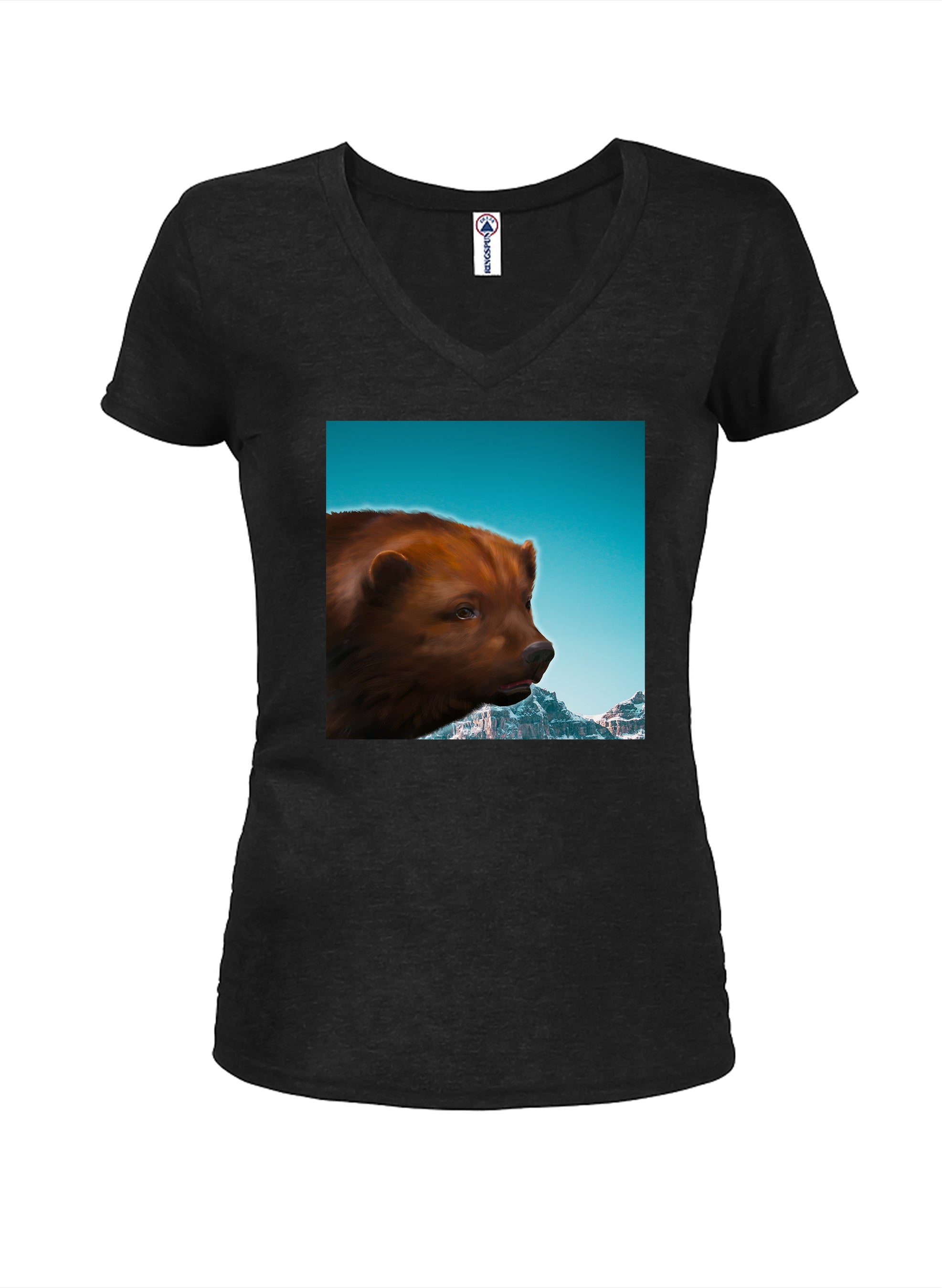 Wolverine Mountain T-Shirt