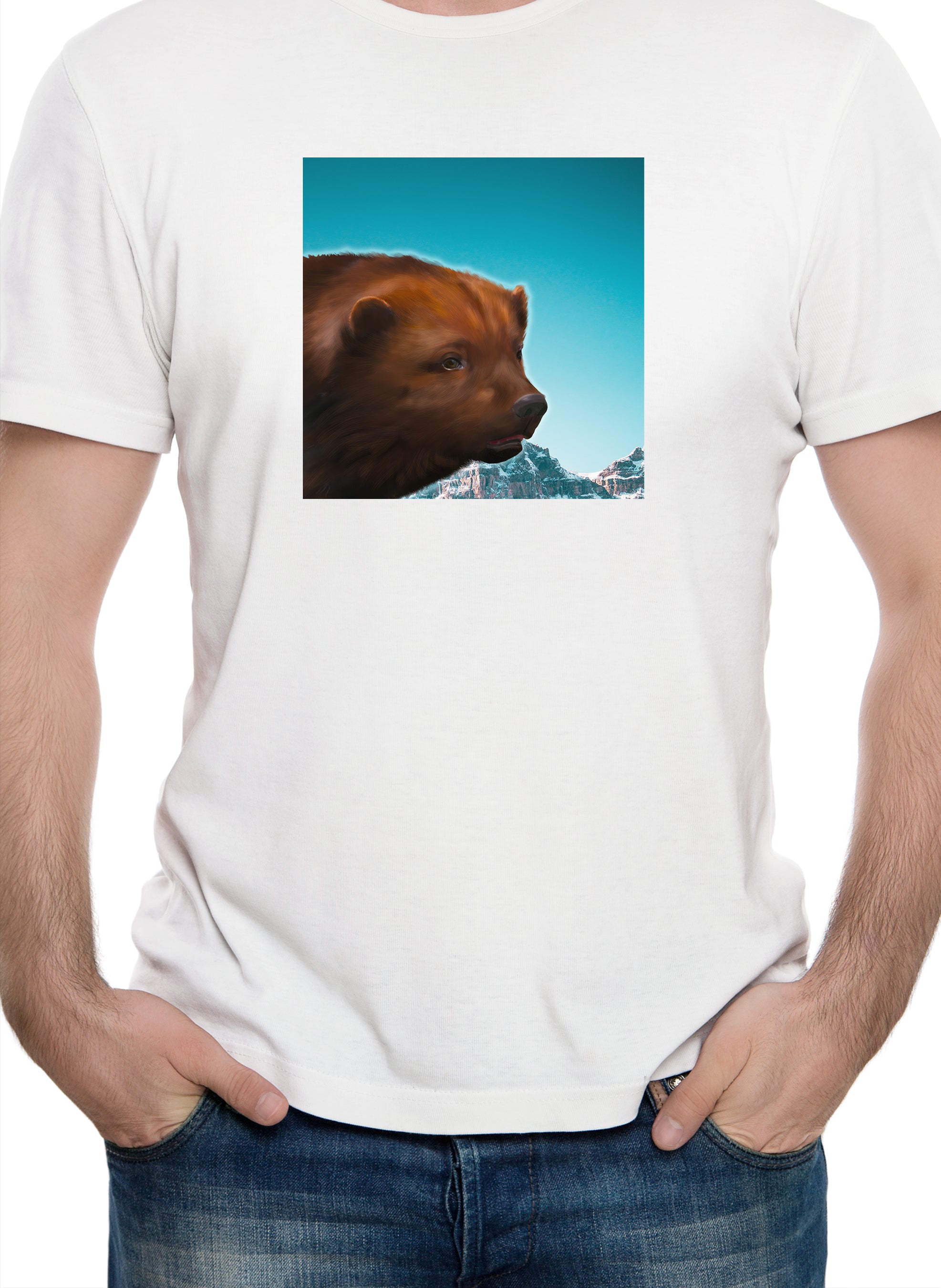 Wolverine Mountain T-Shirt