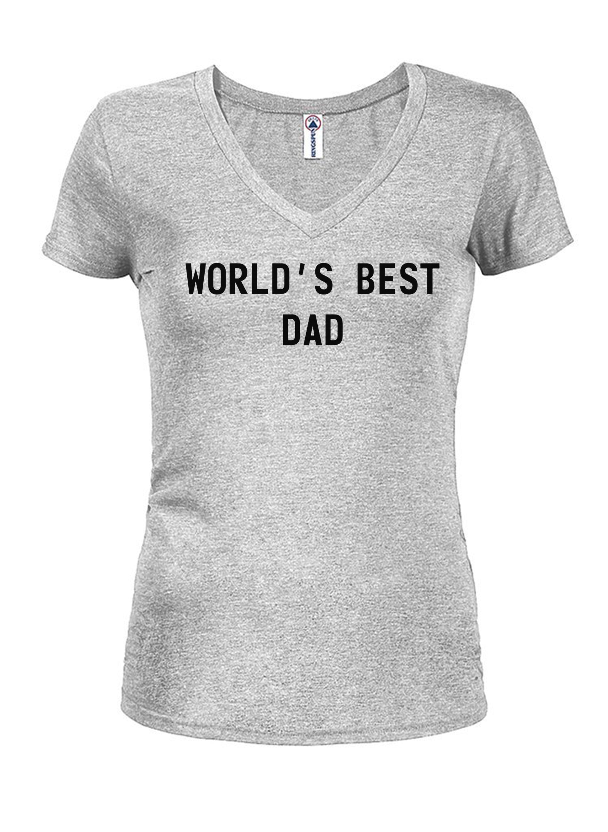 World's Best Dad T-Shirt