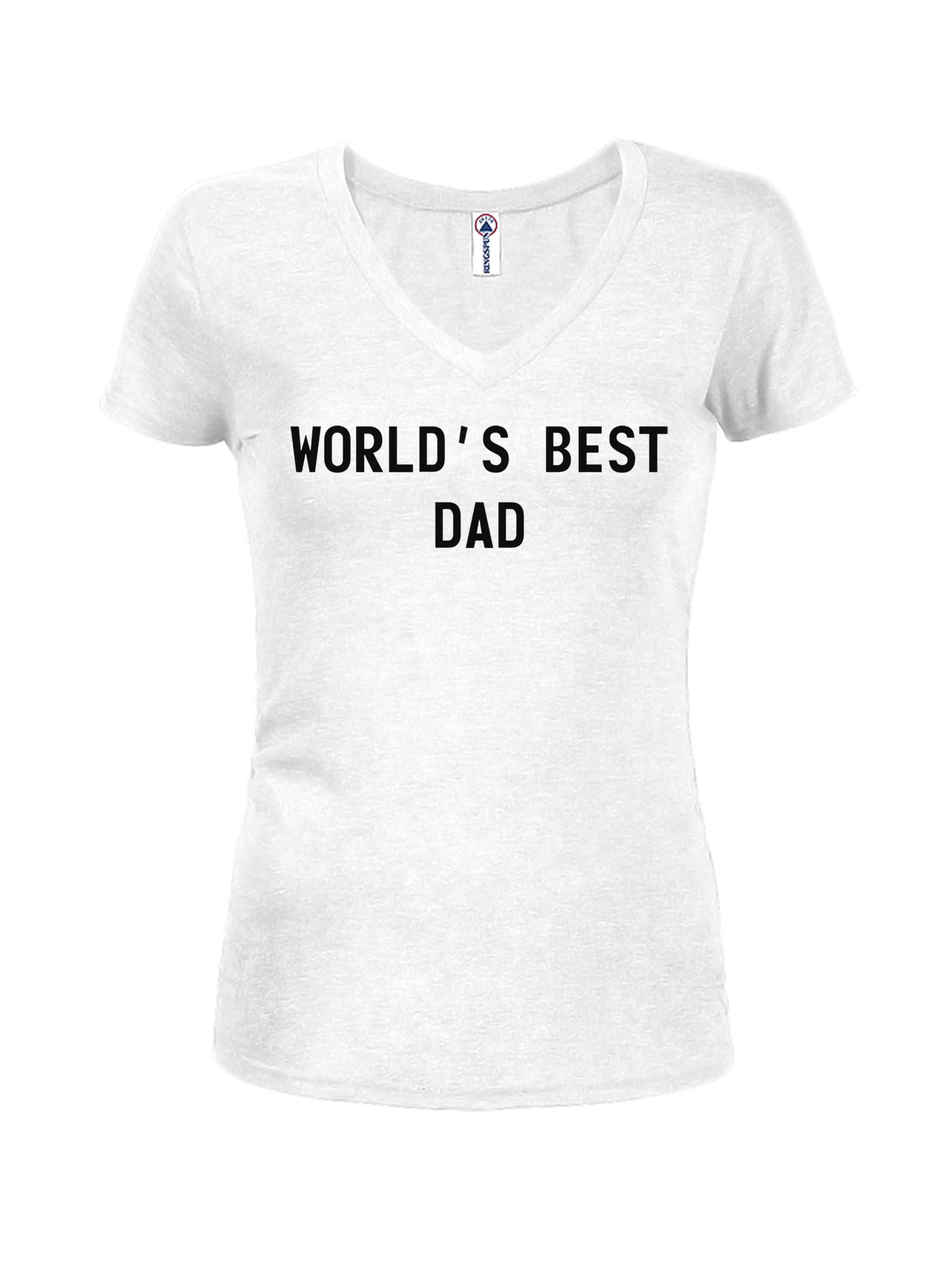 World's Best Dad T-Shirt