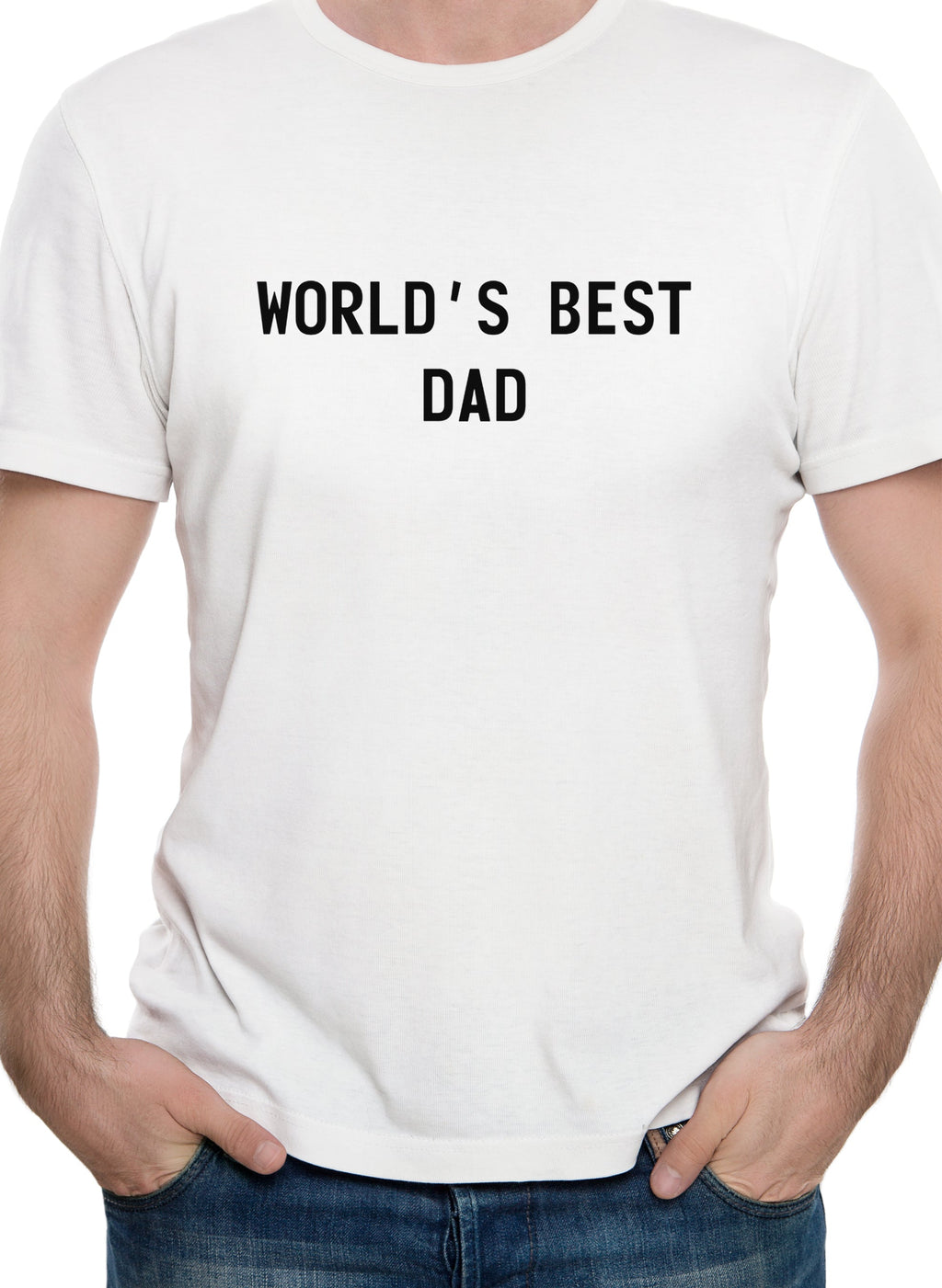 World's Best Dad T-Shirt