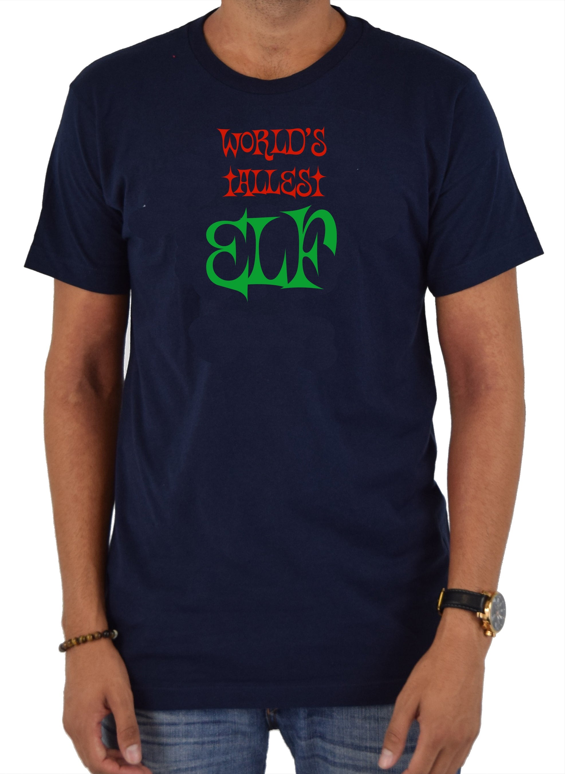 World’s Tallest Elf T-Shirt