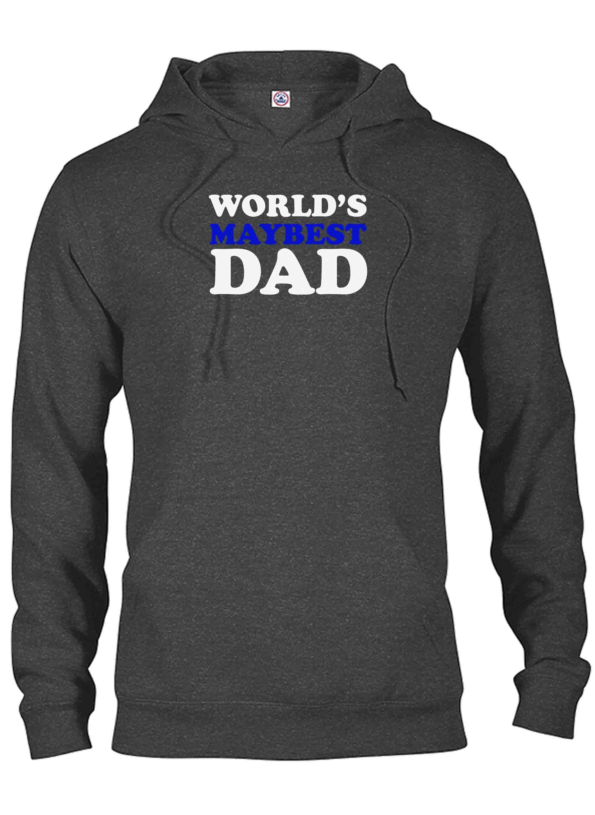 Worlds Maybest Dad T-Shirt