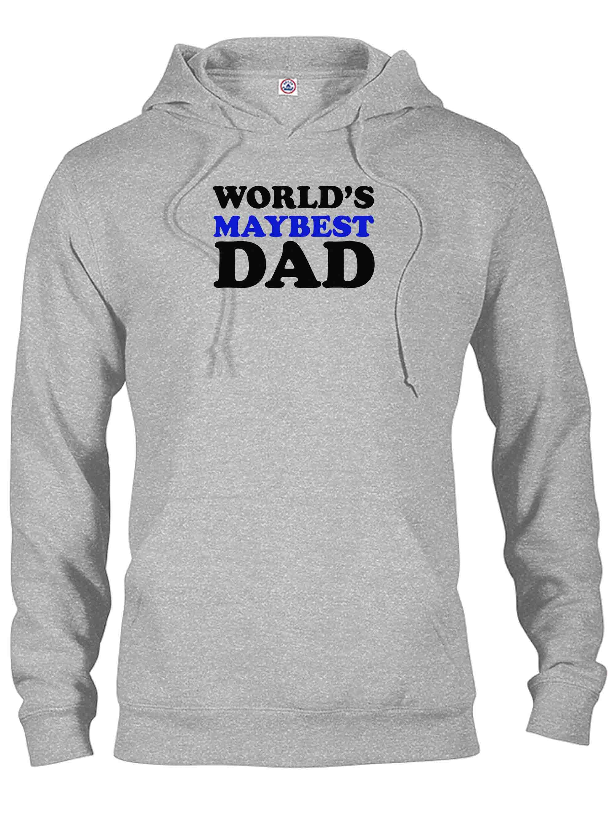 Worlds Maybest Dad T-Shirt