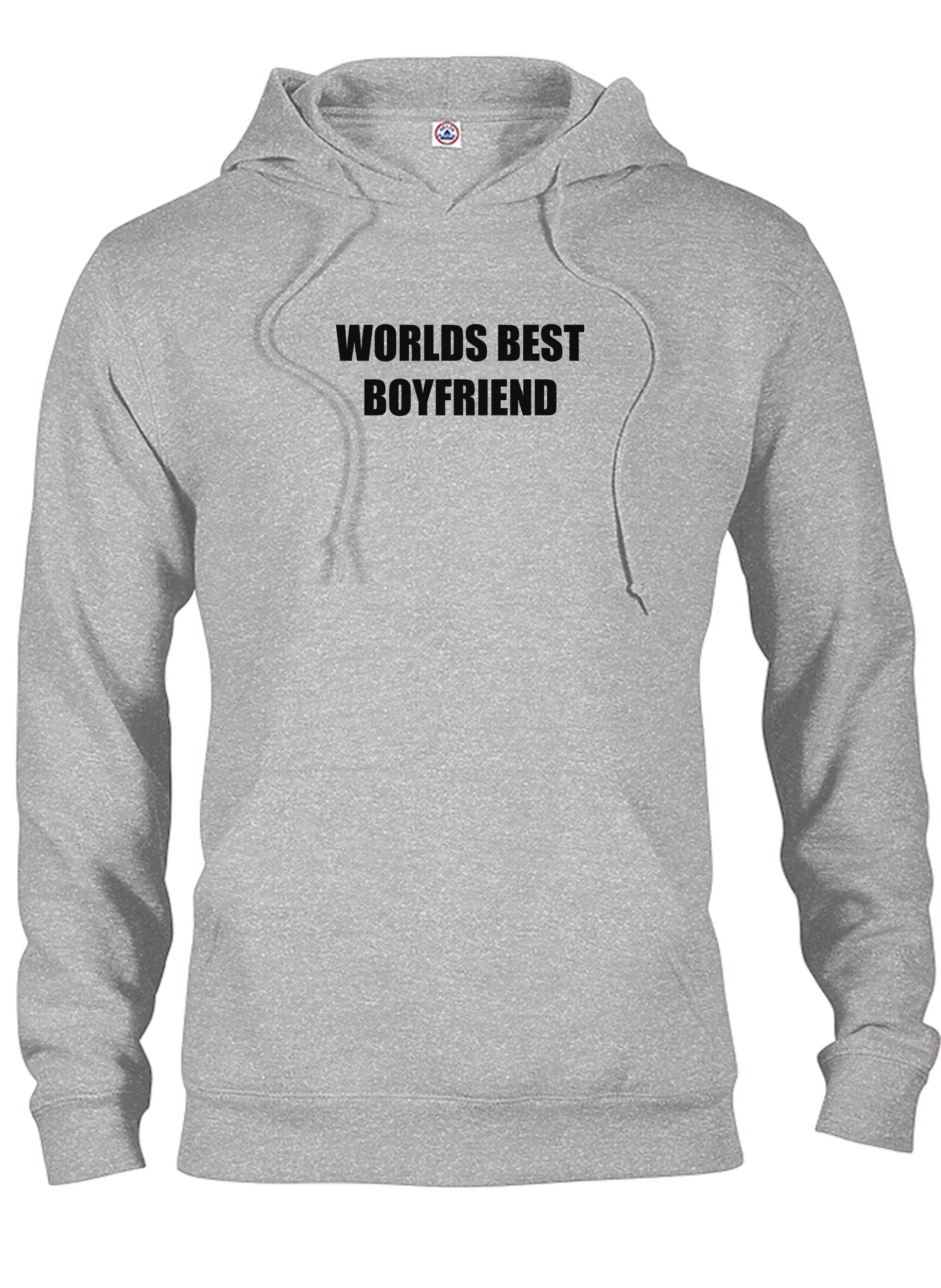Worlds best boyfriend T-Shirt
