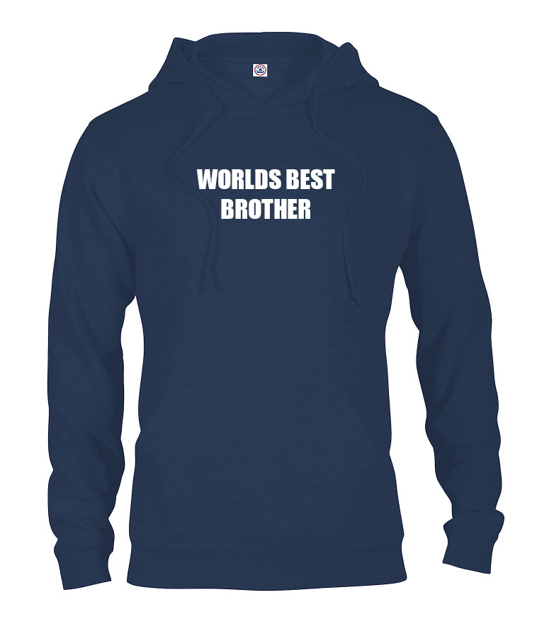 Worlds best brother T-Shirt