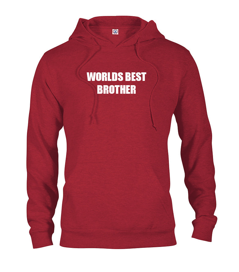 Worlds best brother T-Shirt