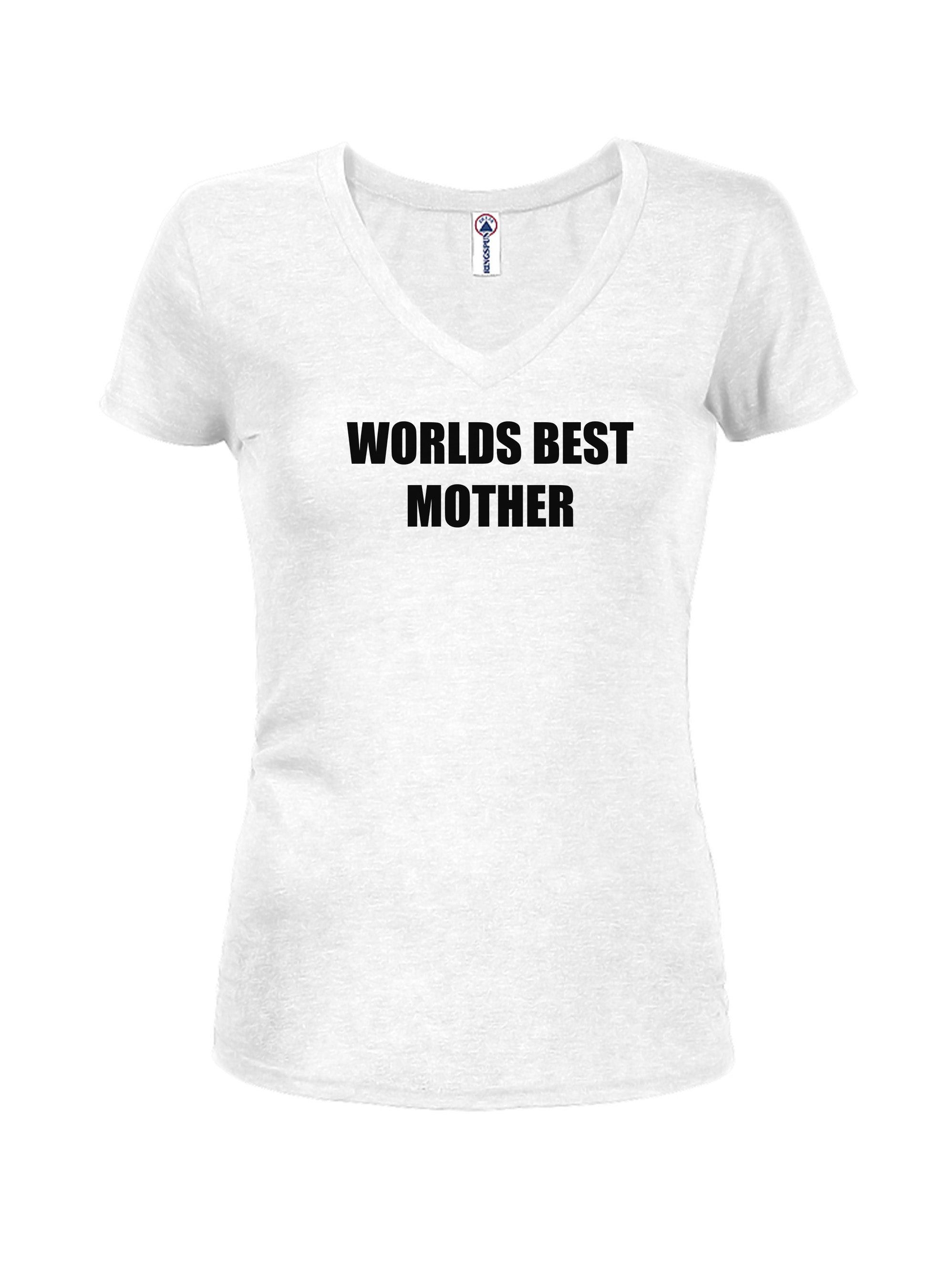 Worlds best mother T-Shirt