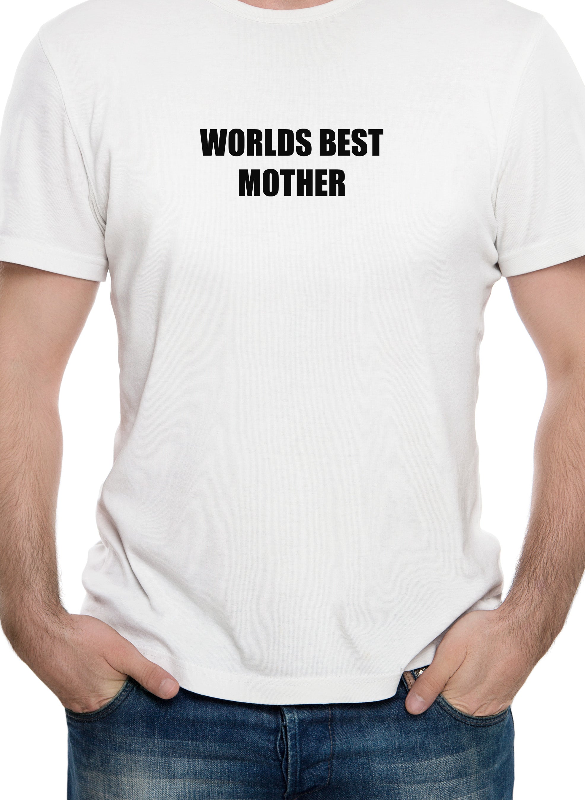 Worlds best mother T-Shirt