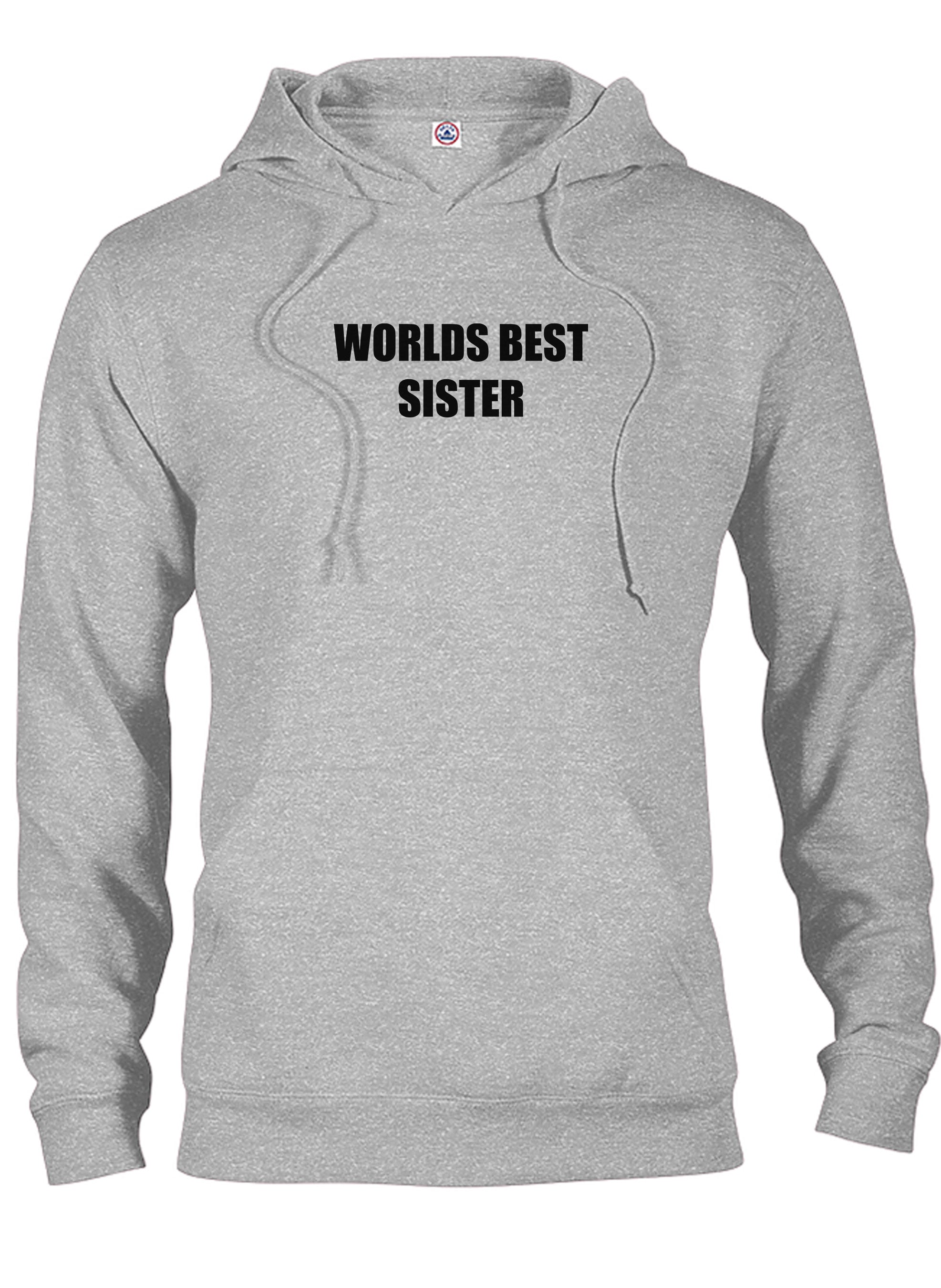 Worlds best sister T-Shirt