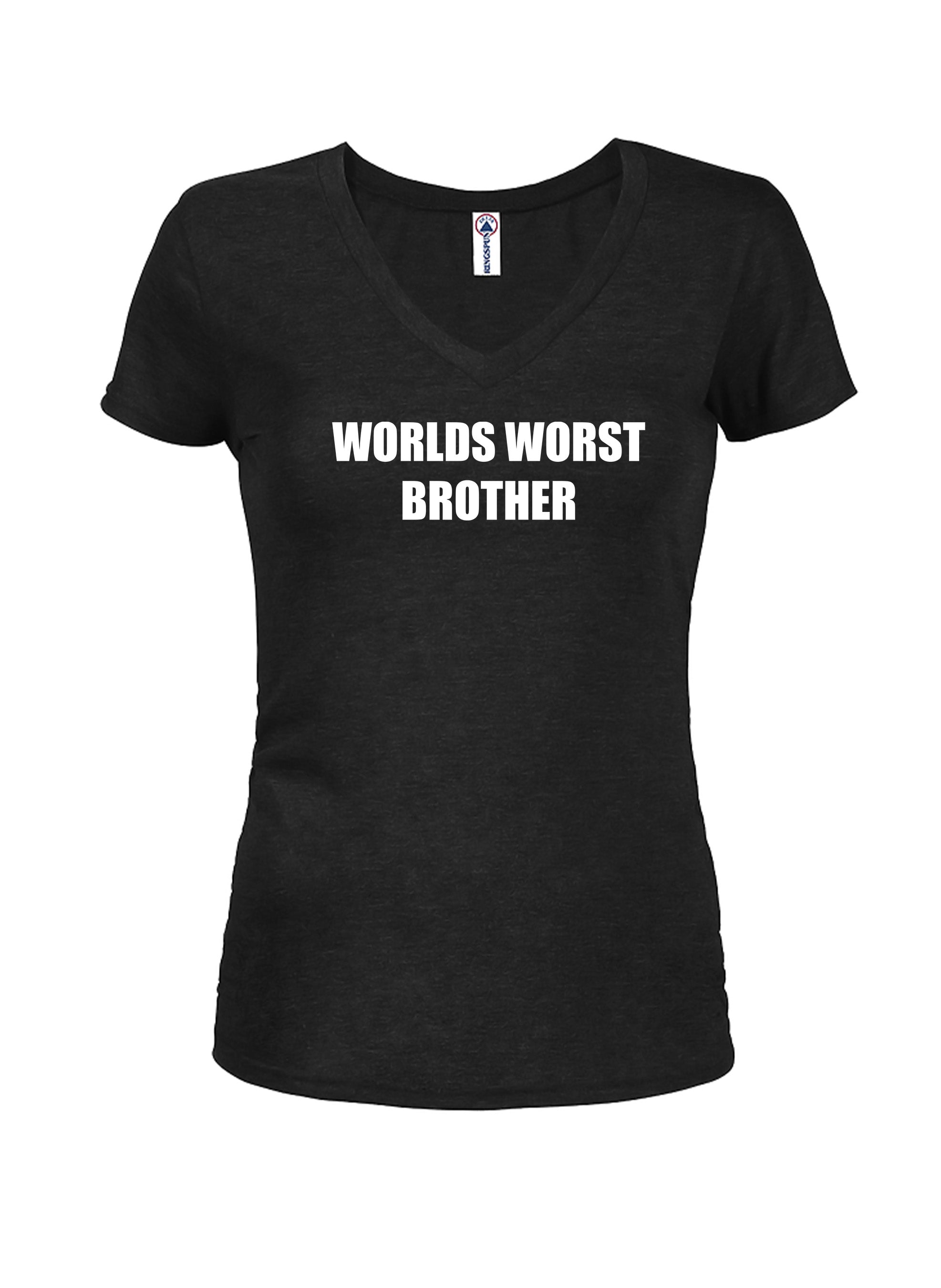 Worlds worst brother T-Shirt